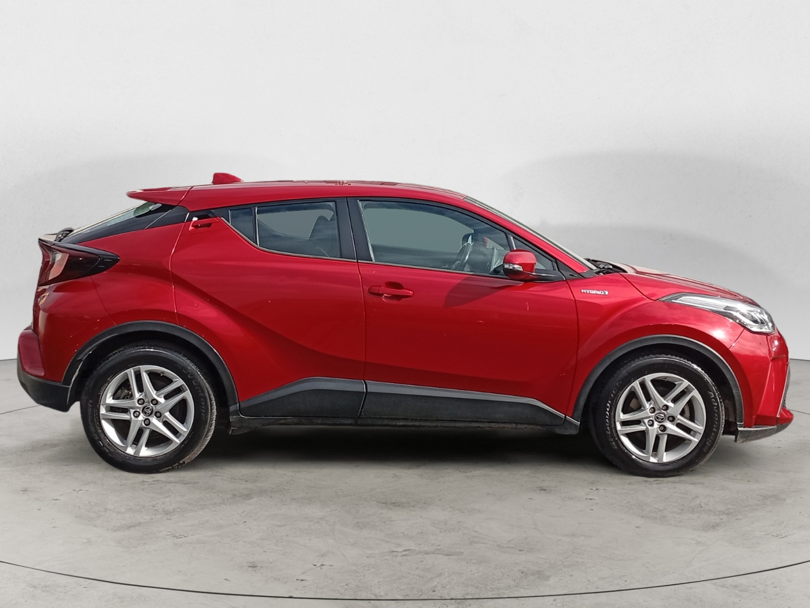 TOYOTA C-HR-TOYOTA C-HR C-HR I - PH2 - DISTINCTIVE  CVT 122CH-image-4