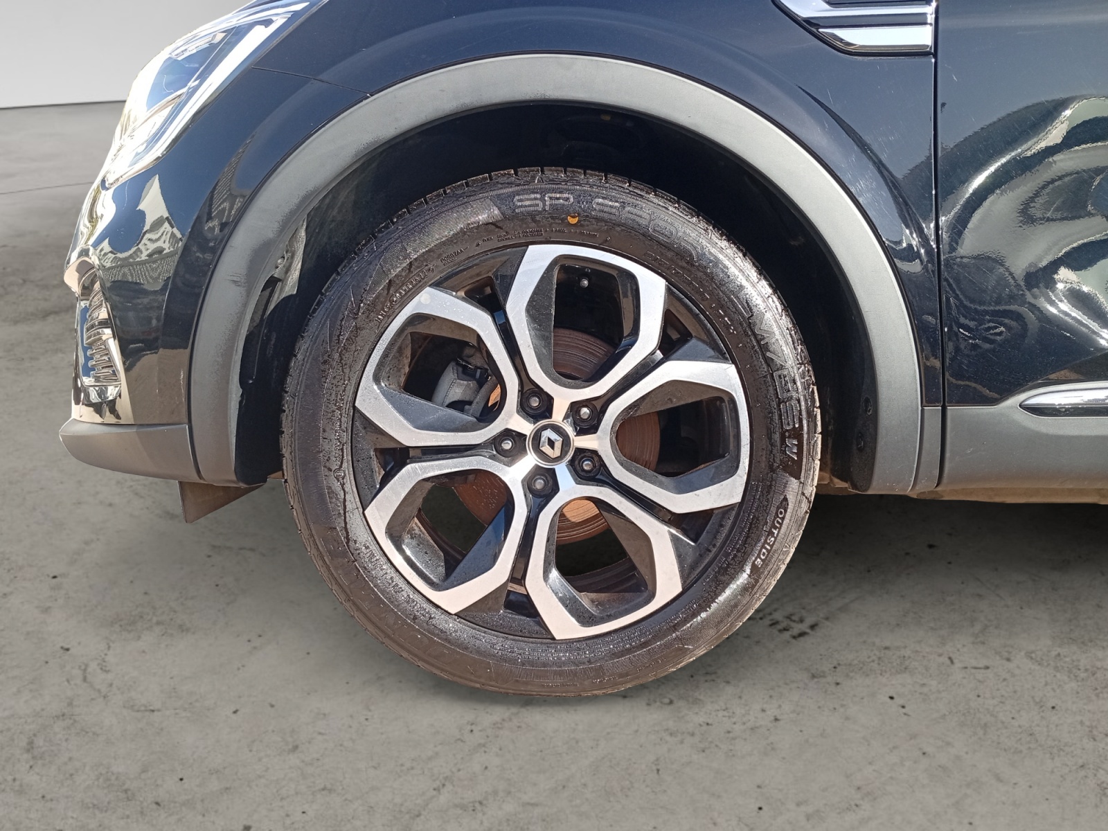 RENAULT ARKANA-RENAULT ARKANA ARKANA I - PH1 - 1.6 E-TECH HEV TECHNO BVA 146CH-image-11