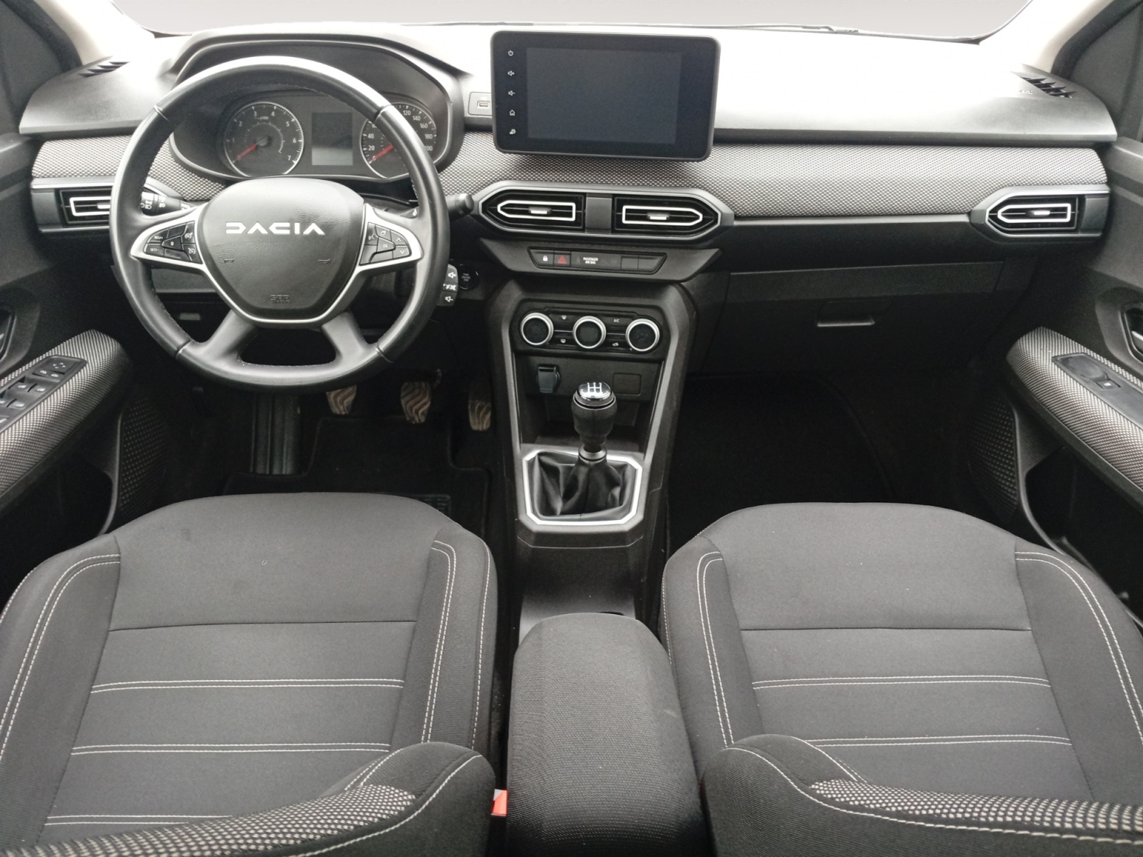 DACIA LOGAN-DACIA LOGAN LOGAN III - PH2 - 1.5 DCI JOURNEY BVM 95CH-image-7