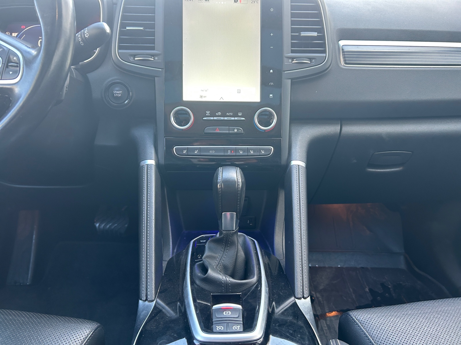 RENAULT KOLEOS-RENAULT KOLEOS KOLEOS II - PH2 - 2.0 DCI INTENS CVT 185CH-image-7