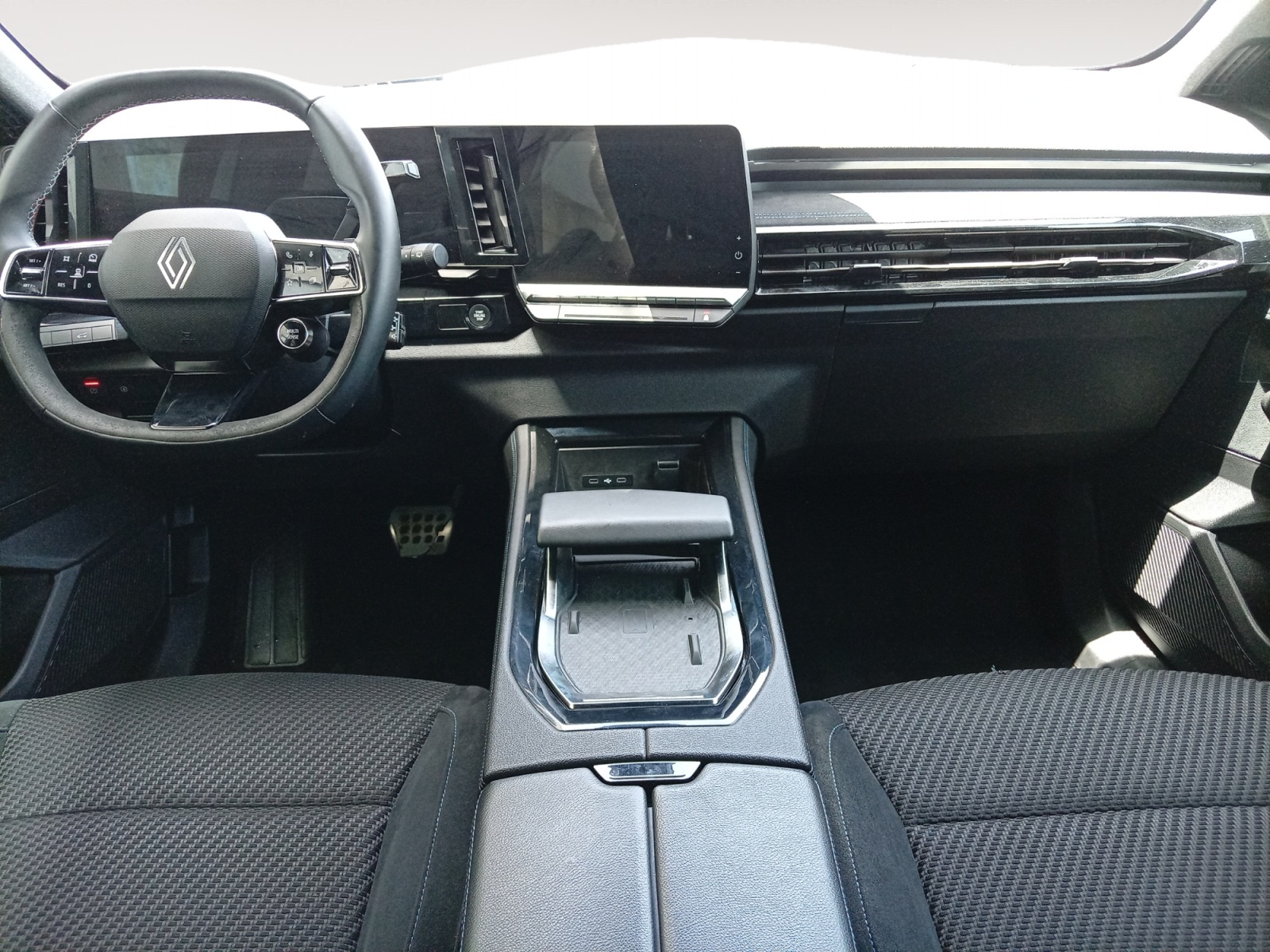 RENAULT AUSTRAL-RENAULT AUSTRAL AUSTRAL I - PH2 - 1.2  HEV  EDC  E-TECH FULL HYBRID ESPRIT ALPINE BVA 200CH-image-7