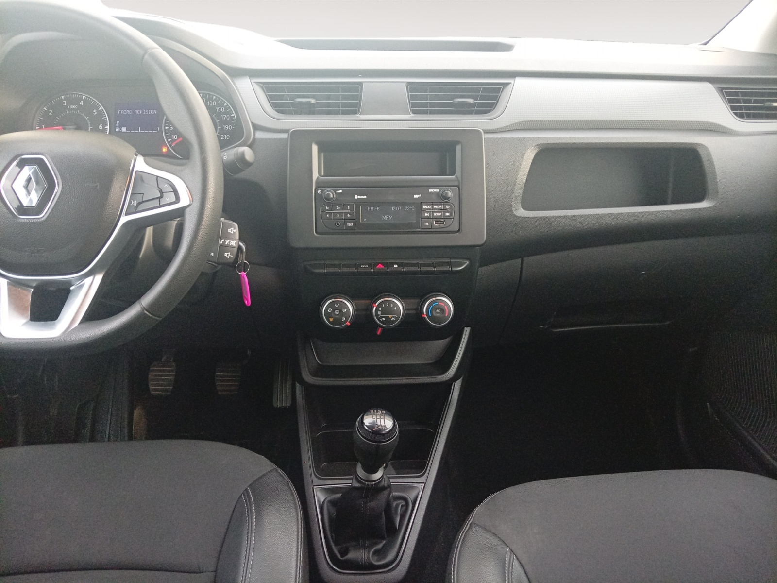 RENAULT EXPRESS-RENAULT EXPRESS AUTHENTIC-image-8