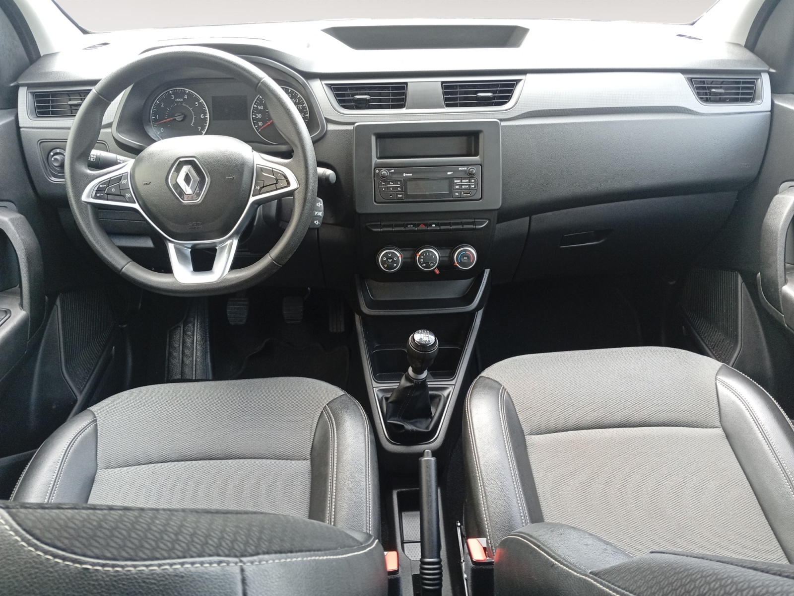 RENAULT EXPRESS-RENAULT EXPRESS EXPRESS II - PH1 - 1.5 DCI EQUILIBRE BVM 95CH-image-7