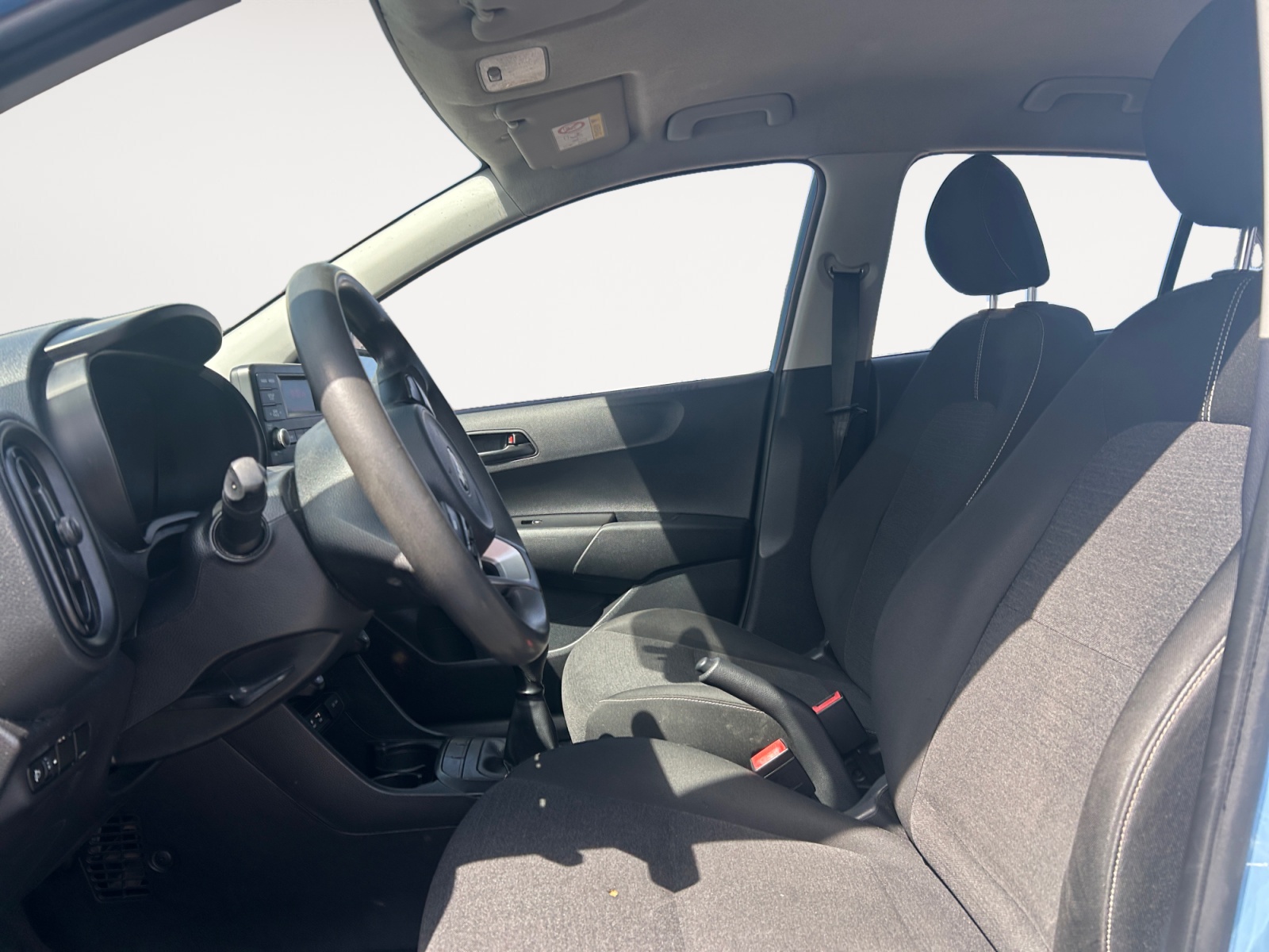 KIA PICANTO-KIA PICANTO PICANTO II - PH2 - 1.0 LIFE 5P BVM 69CH-image-6