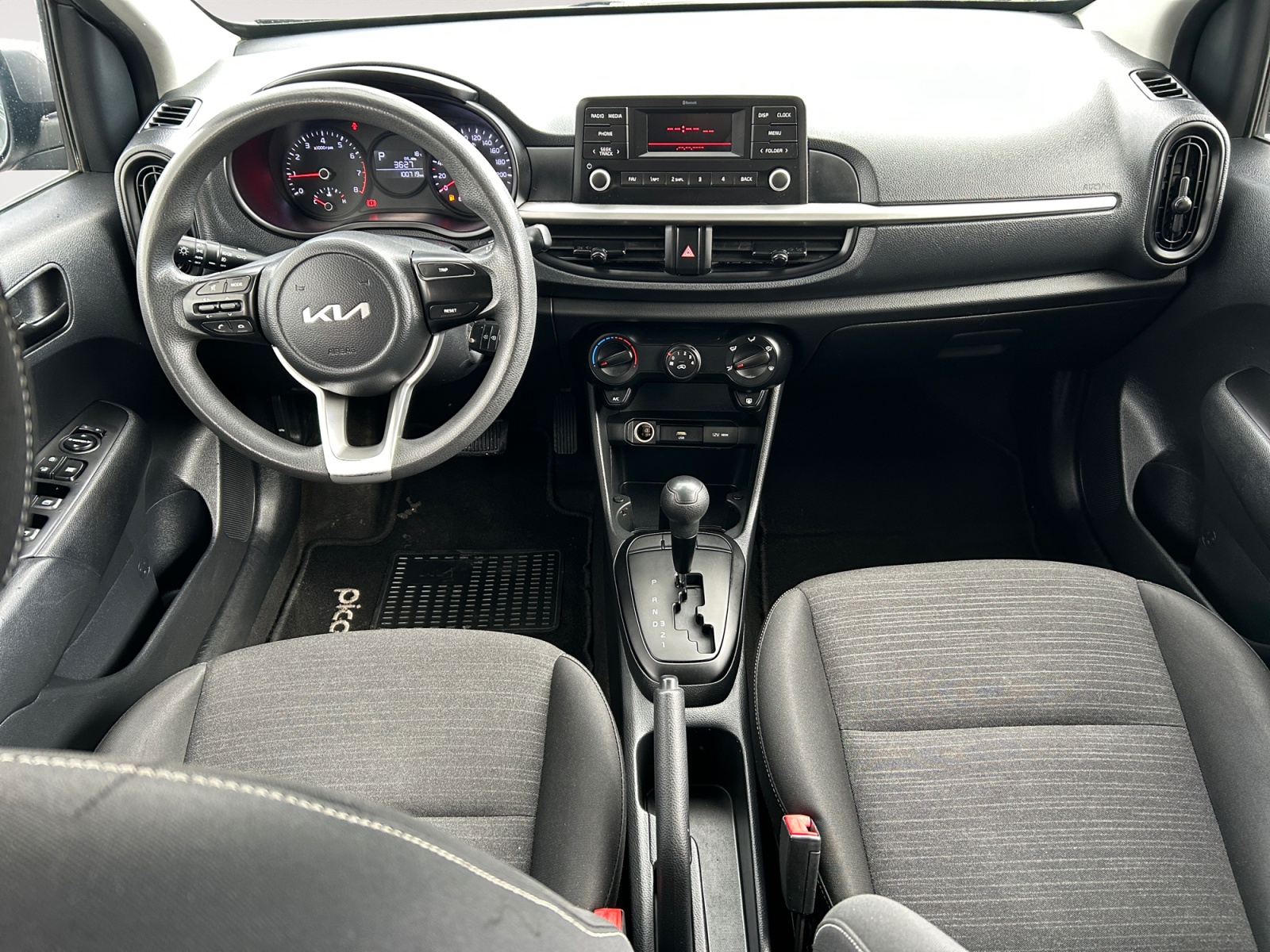 KIA PICANTO-KIA PICANTO PICANTO II - PH2 - 1.0 MOTION 5P BVA 69CH-image-7