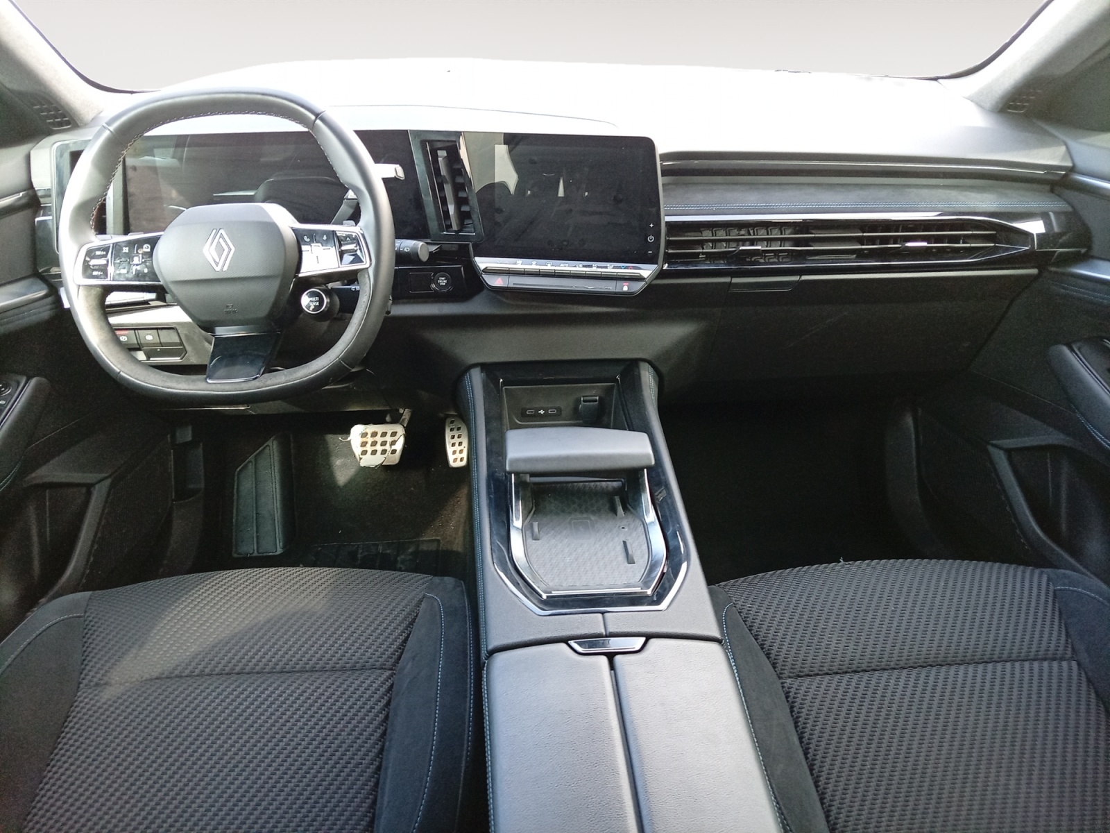 RENAULT AUSTRAL-RENAULT AUSTRAL AUSTRAL I - PH2 - 1.2  HEV  EDC  E-TECH FULL HYBRID ESPRIT ALPINE BVA 200CH-image-7