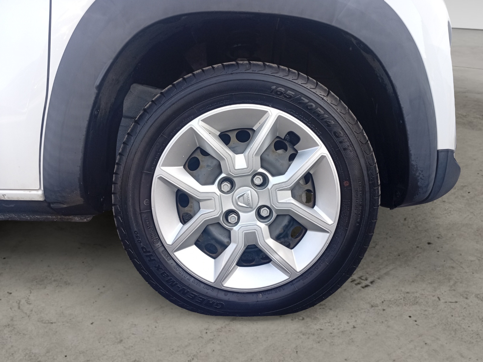 DACIA SPRING-DACIA SPRING SPRING I - PH1 - 65 KW AT CARGO BVA 45CH-image-11