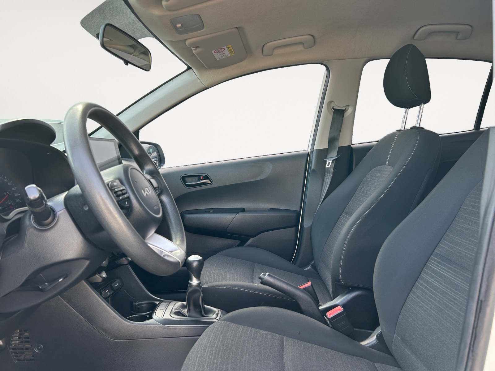 KIA PICANTO-KIA PICANTO PICANTO III - PH1 - 1.0 MOTION+ BVM 67CH-image-6