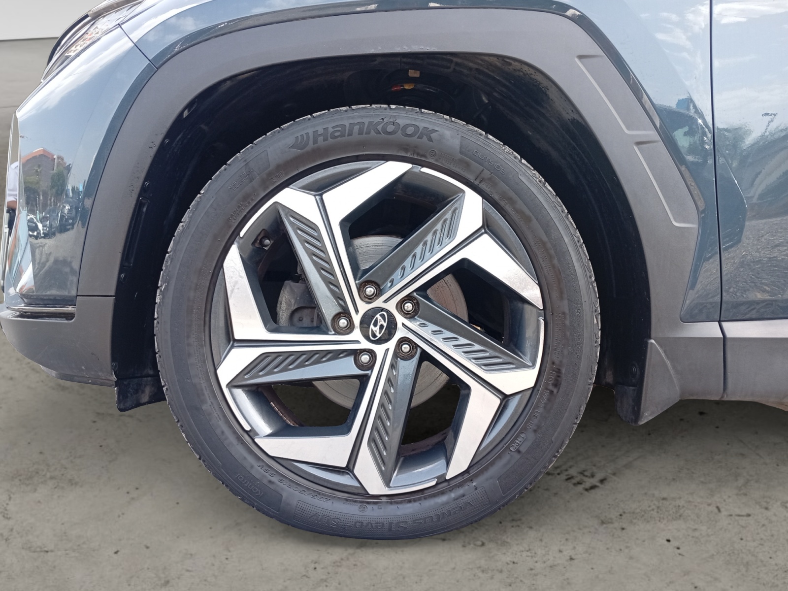 HYUNDAI TUCSON-HYUNDAI TUCSON 1.6 CRDI 134 BVA ULTIMATE-image-11