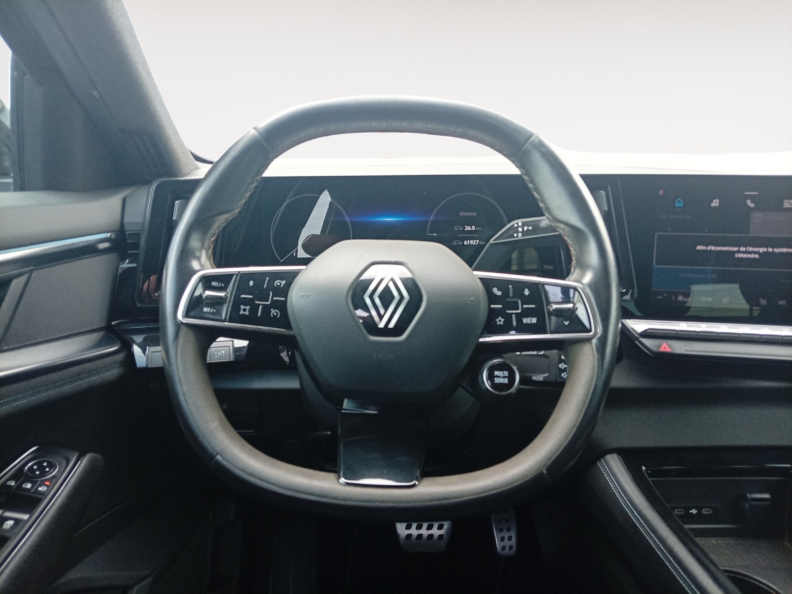 RENAULT AUSTRAL-RENAULT AUSTRAL AUSTRAL I - PH2 - 1.2  HEV  EDC  E-TECH FULL HYBRID ESPRIT ALPINE BVA 200CH-image-9