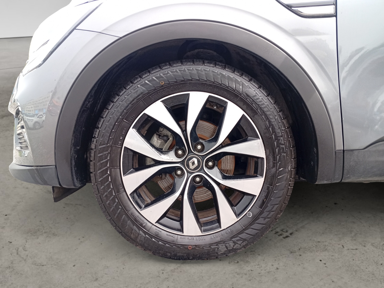 RENAULT ARKANA-RENAULT ARKANA ARKANA I - PH1 - 1.6 E-TECH FULL HYBRID EQUILIBRE BVA 145CH-image-11