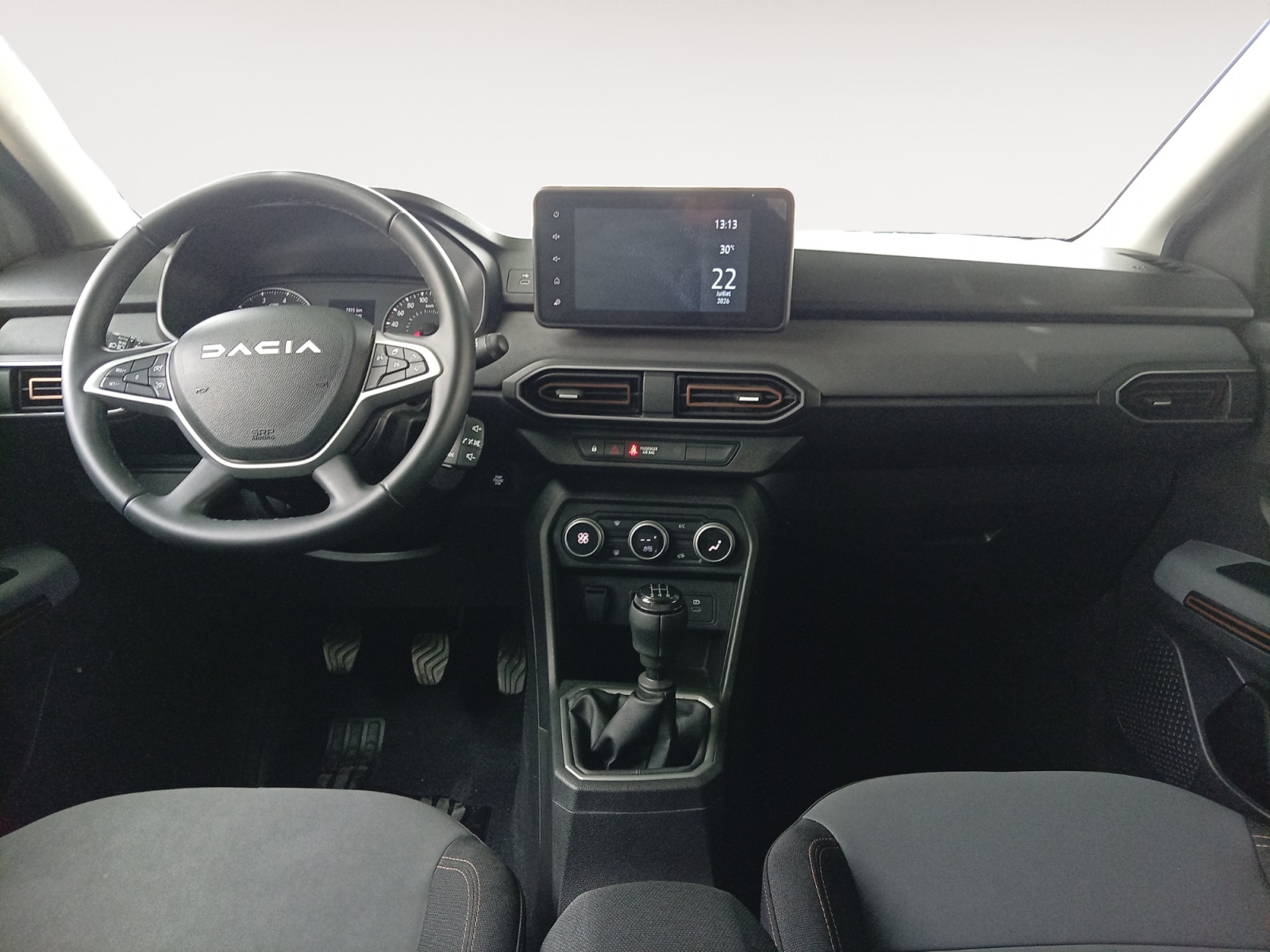 DACIA JOGGER-DACIA JOGGER JOGGER I - PH1 - 1.5 DCI  EXTREME BVM 102CH-image-7