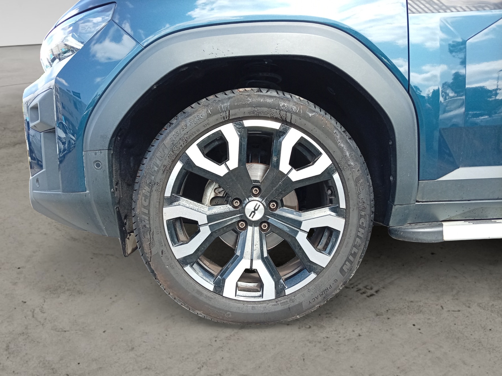 DACIA BIGSTER-DACIA BIGSTER BIGSTER I - PH1 - 1.5 DCI  JOURNEY BVM 115CH-image-11