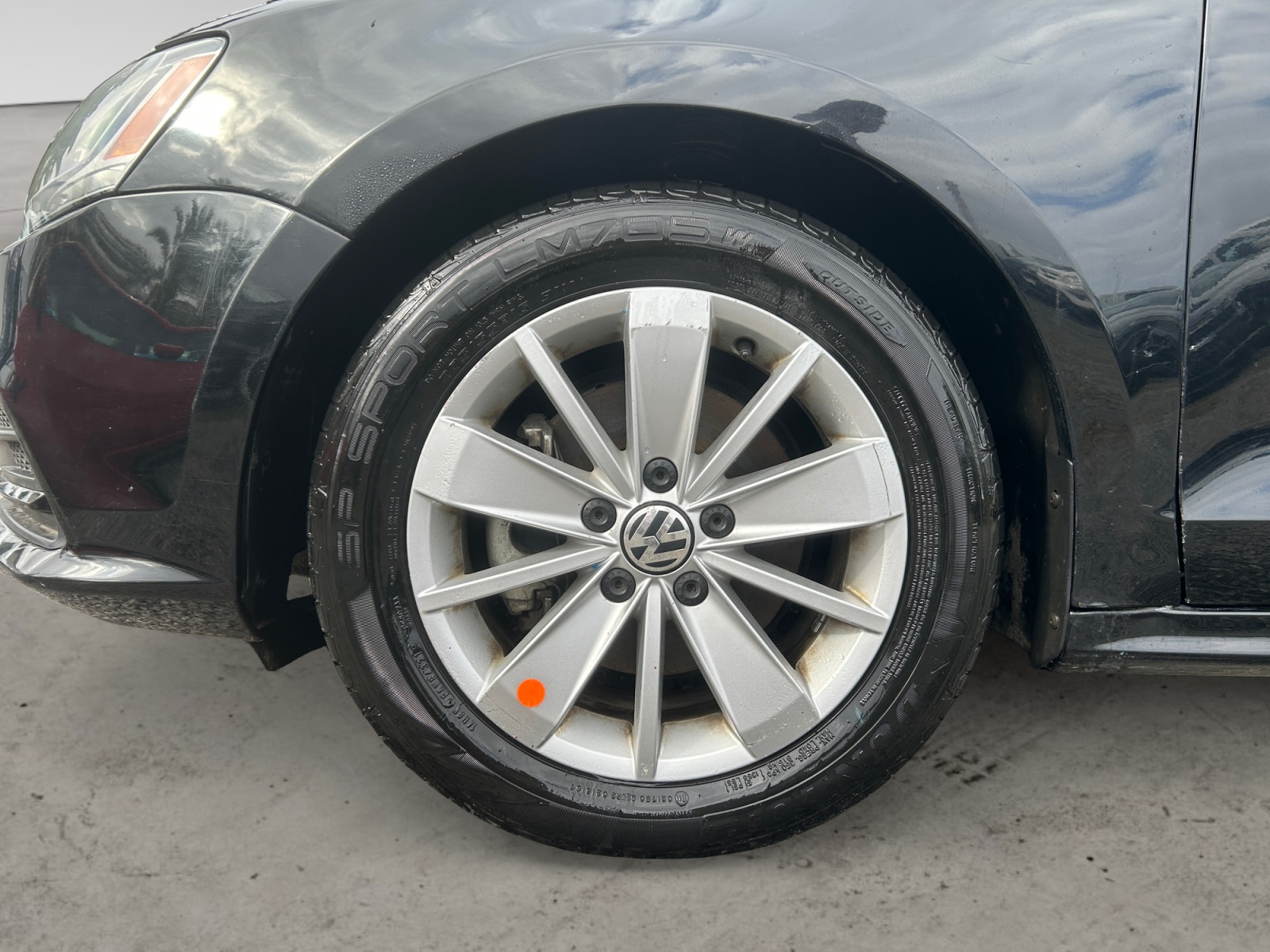 VOLKSWAGEN JETTA-VOLKSWAGEN JETTA JETTA II - PH2 - 1.6 TDI HIGHLINE DSG7 BVA 105CH-image-12