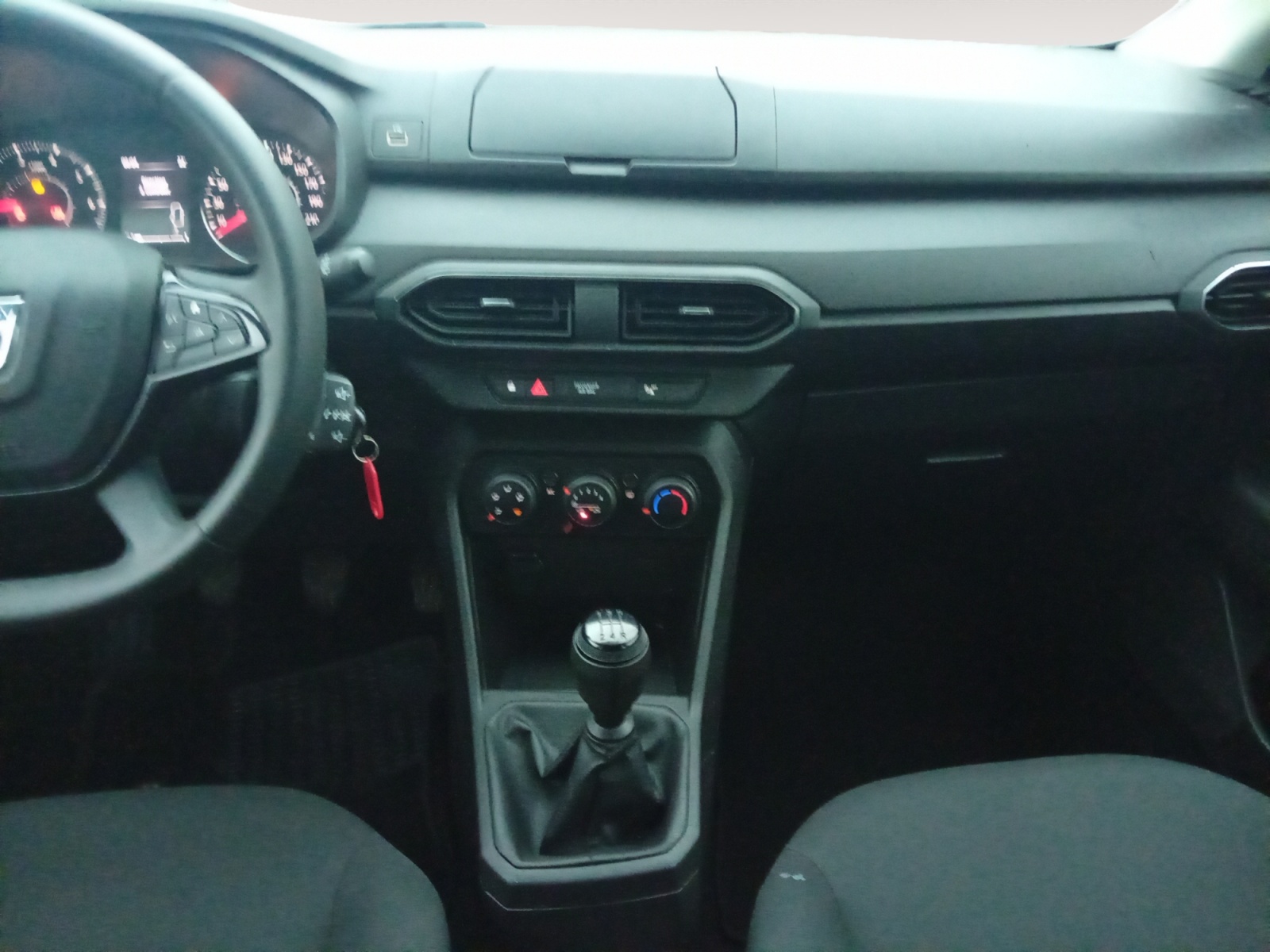 DACIA SANDERO-DACIA SANDERO 1.5 DCI 95 STREETWAY ESSENTIEL-image-8