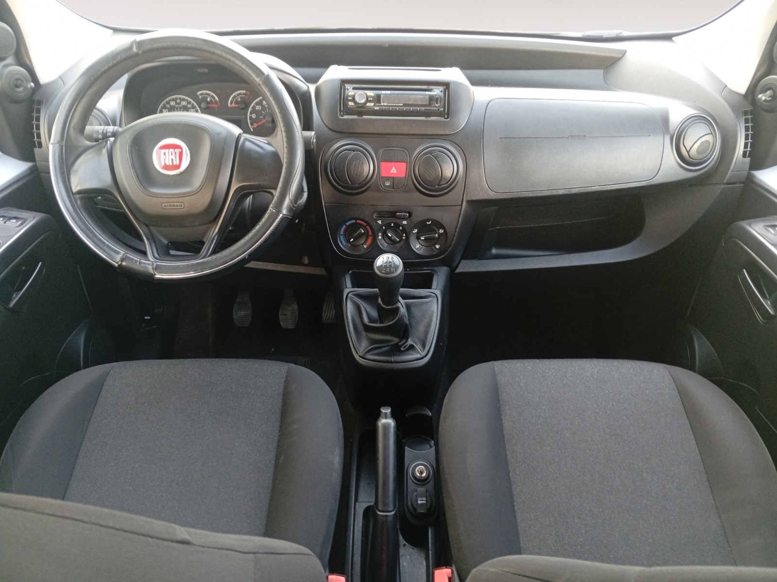 FIAT FIORINO-FIAT FIORINO 1.3 MULTIJET URBAN CLIM GEN.I PH1-image-7