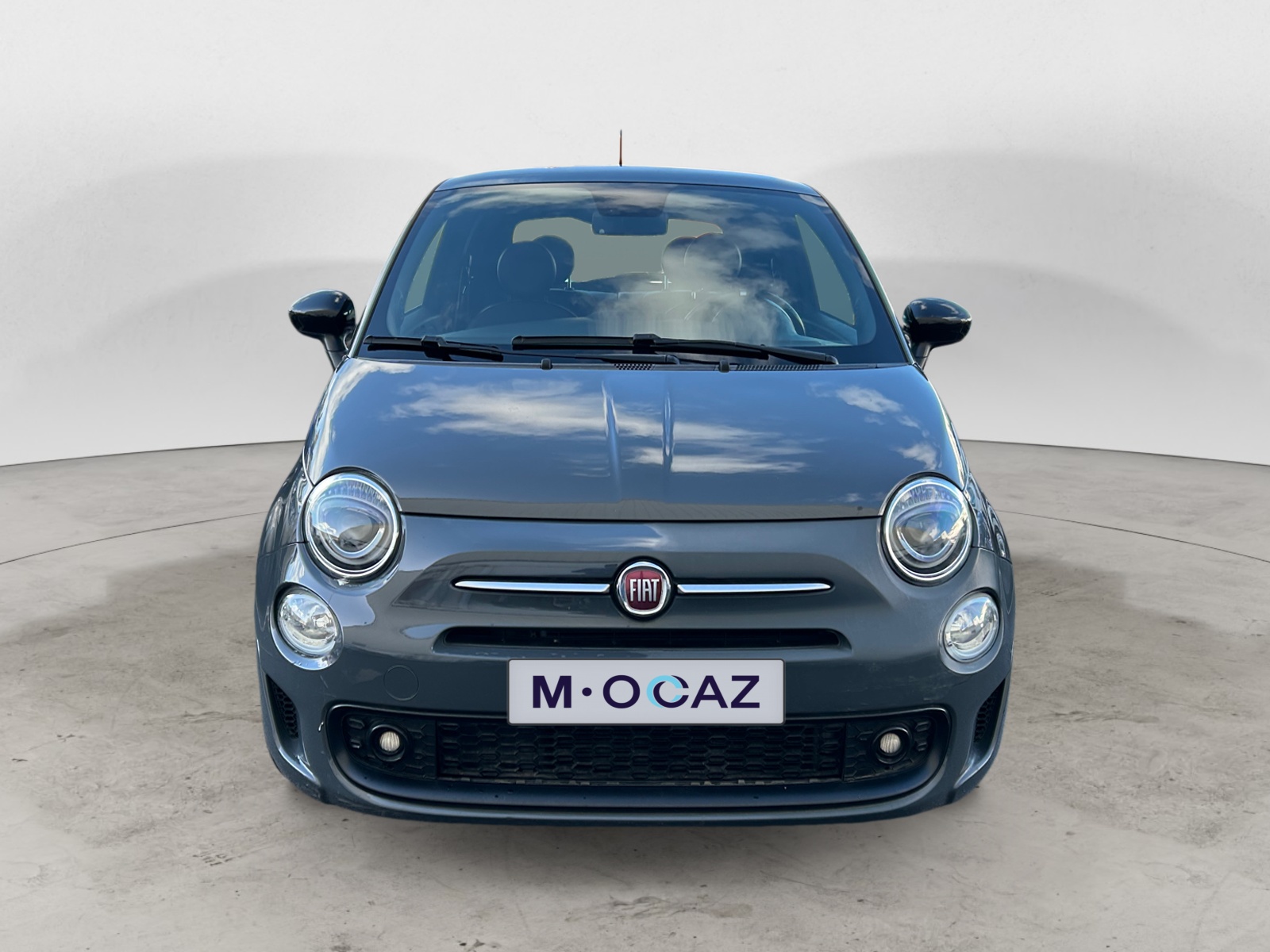 FIAT 500-FIAT 500 500 IV - PH1 - 1.2 L DOLCEVITA BVA 69CH-image-5