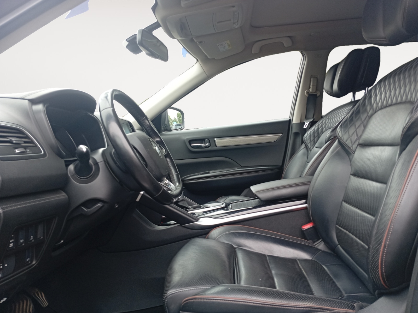 RENAULT KOLEOS-RENAULT KOLEOS TECHNO DCI 185 X-TRONIC-image-6