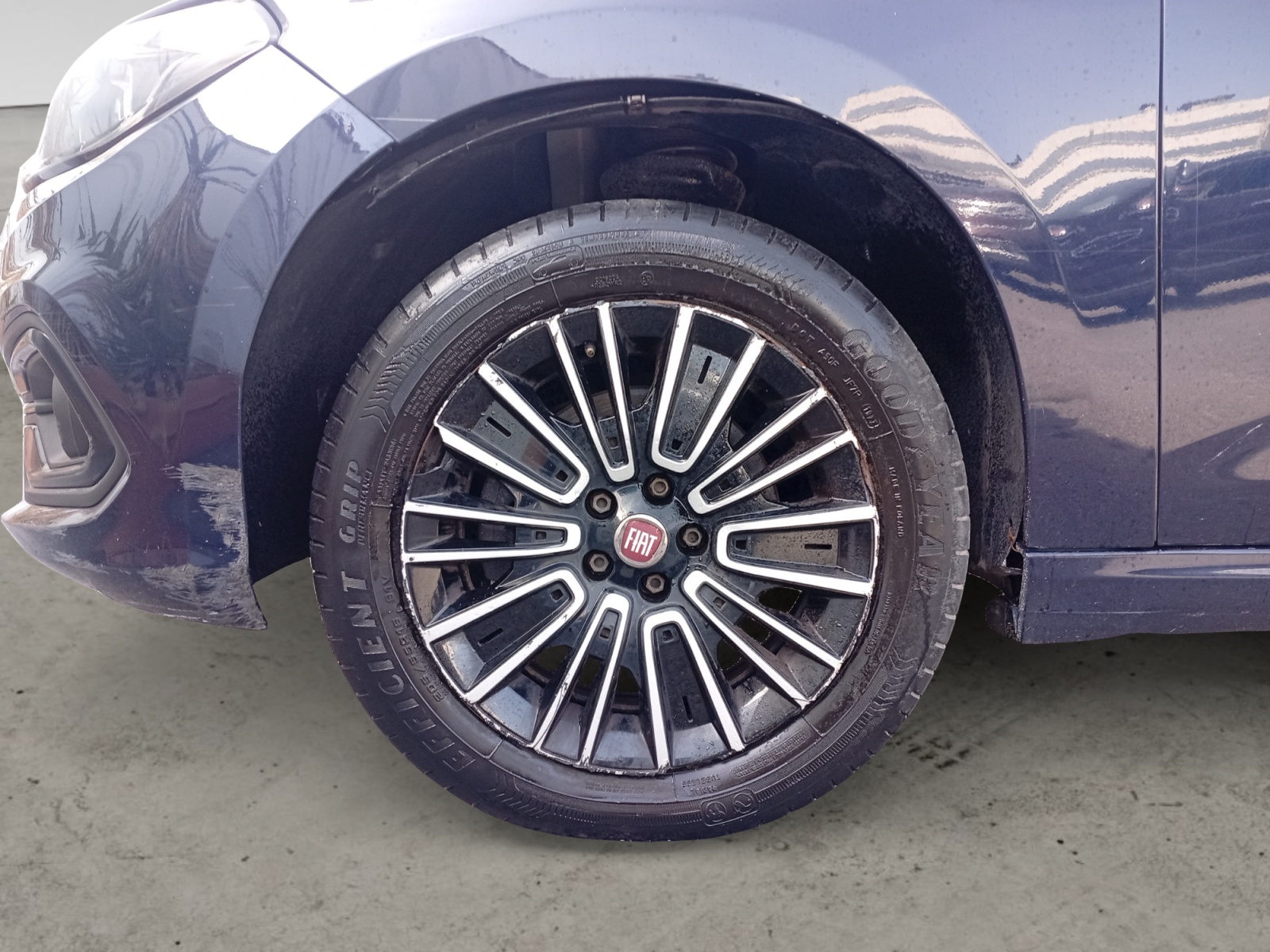 FIAT TIPO-FIAT TIPO TIPO I - PH1 - 1.6 MULTIJET POP 5P BVM 120CH-image-11