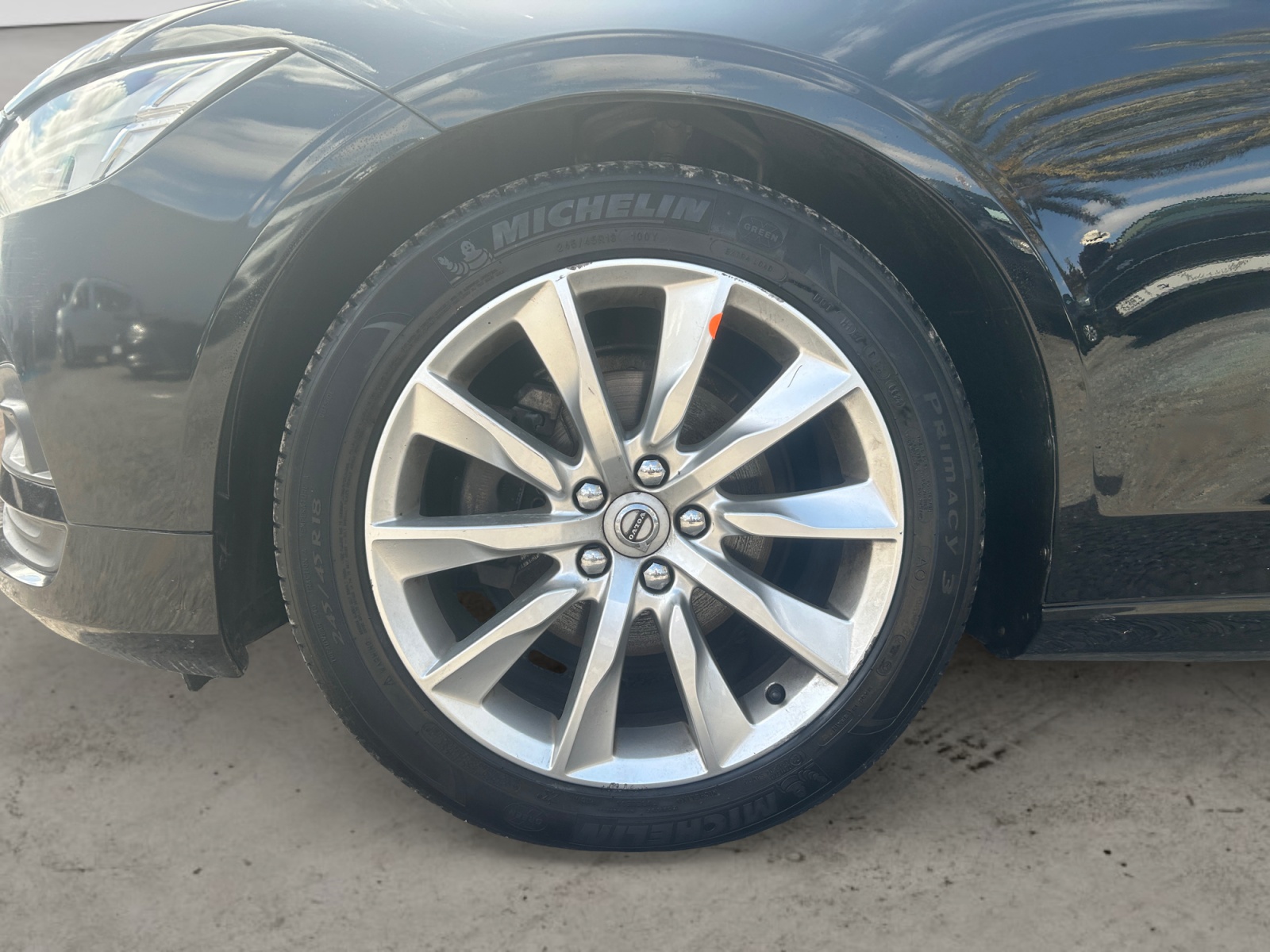 VOLVO S90-VOLVO S90 S90 II - PH1 - 2.0 B5  MHEV PLUS BRIGHT BVA 235CH-image-11