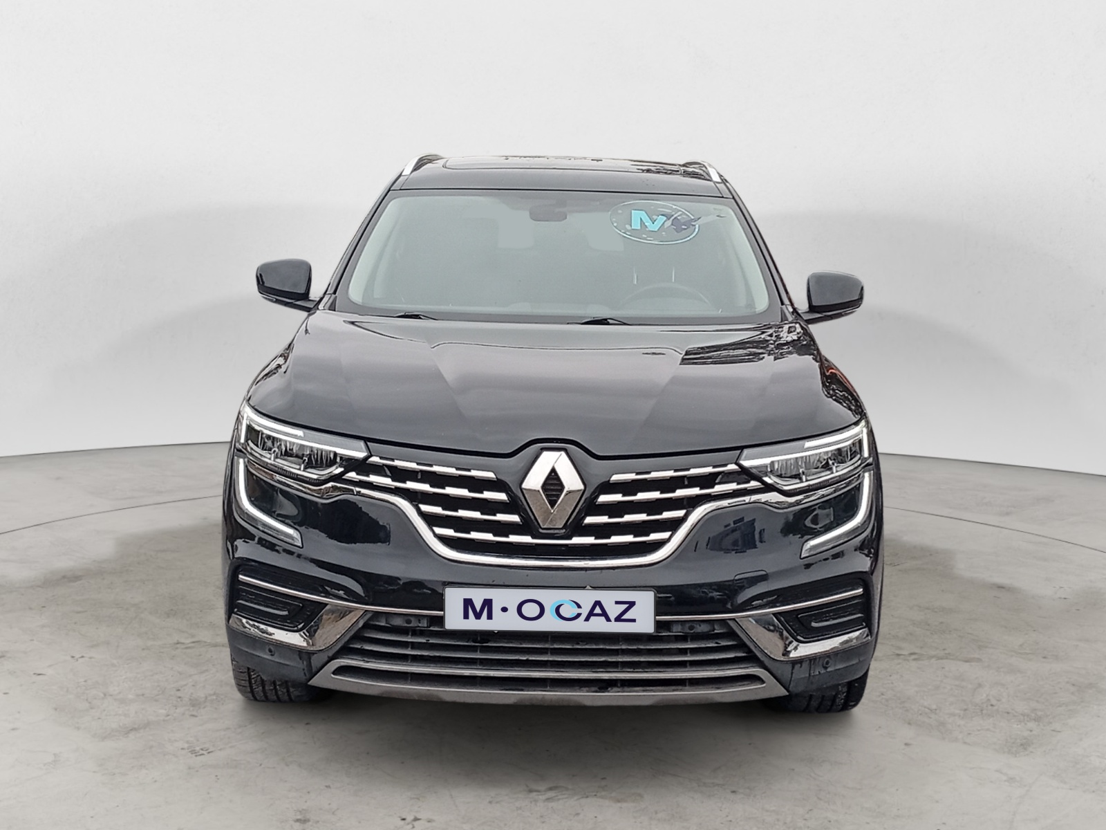RENAULT KOLEOS-RENAULT KOLEOS TECHNO DCI 185 X-TRONIC-image-5
