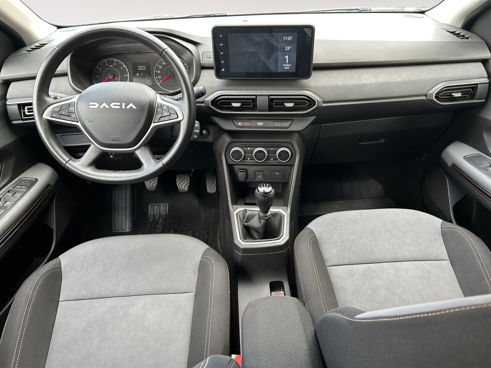 DACIA JOGGER-DACIA JOGGER JOGGER I - PH1 - 1.5 DCI 102 ESSENTIAL ( 7P ) BVM 102CH-image-7