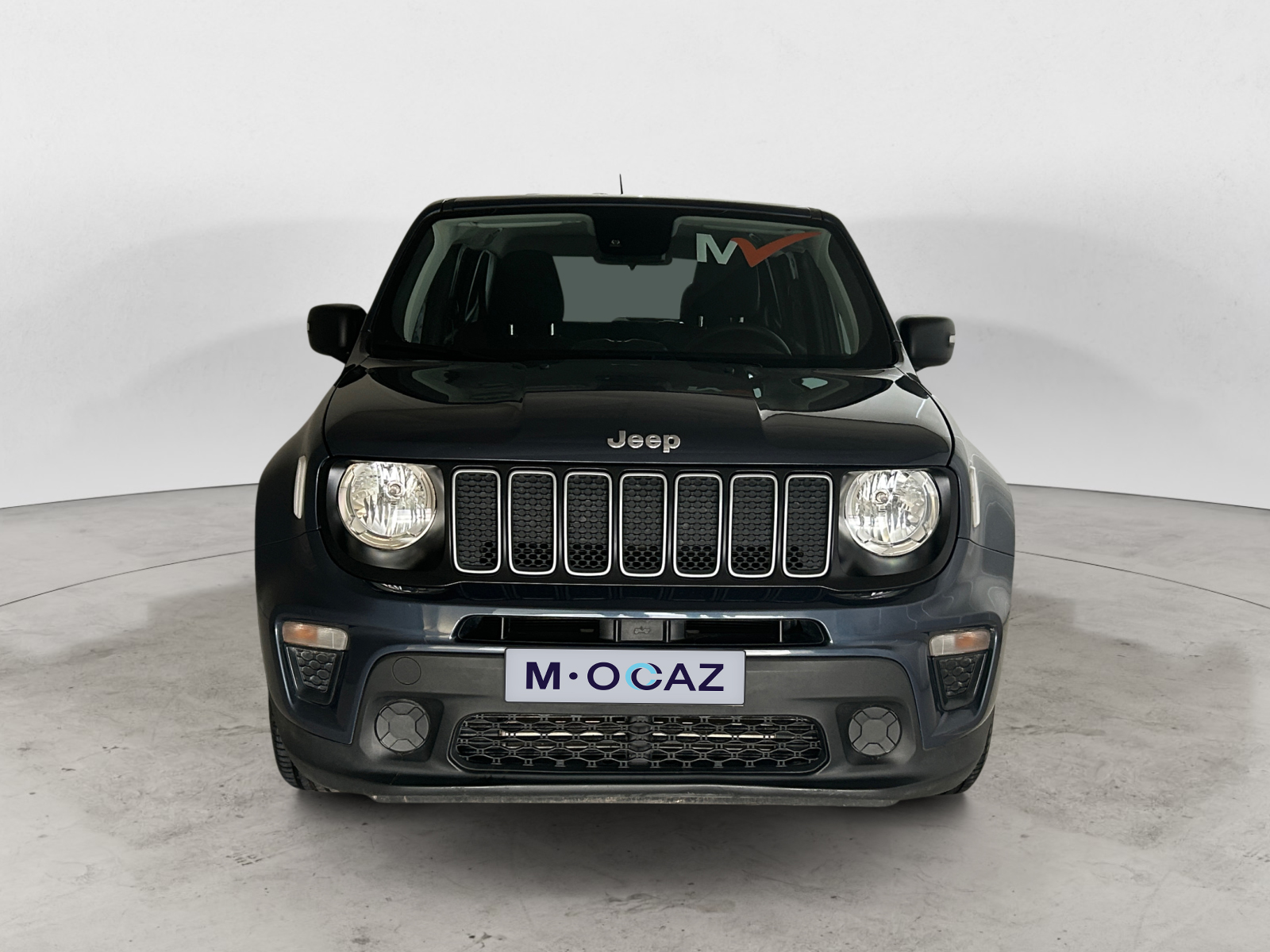 JEEP RENEGADE-JEEP RENEGADE RENEGADE I - PH1 - 1.6 MULTIJET LONGITUDE 4X2 BVM 120CH-image-5