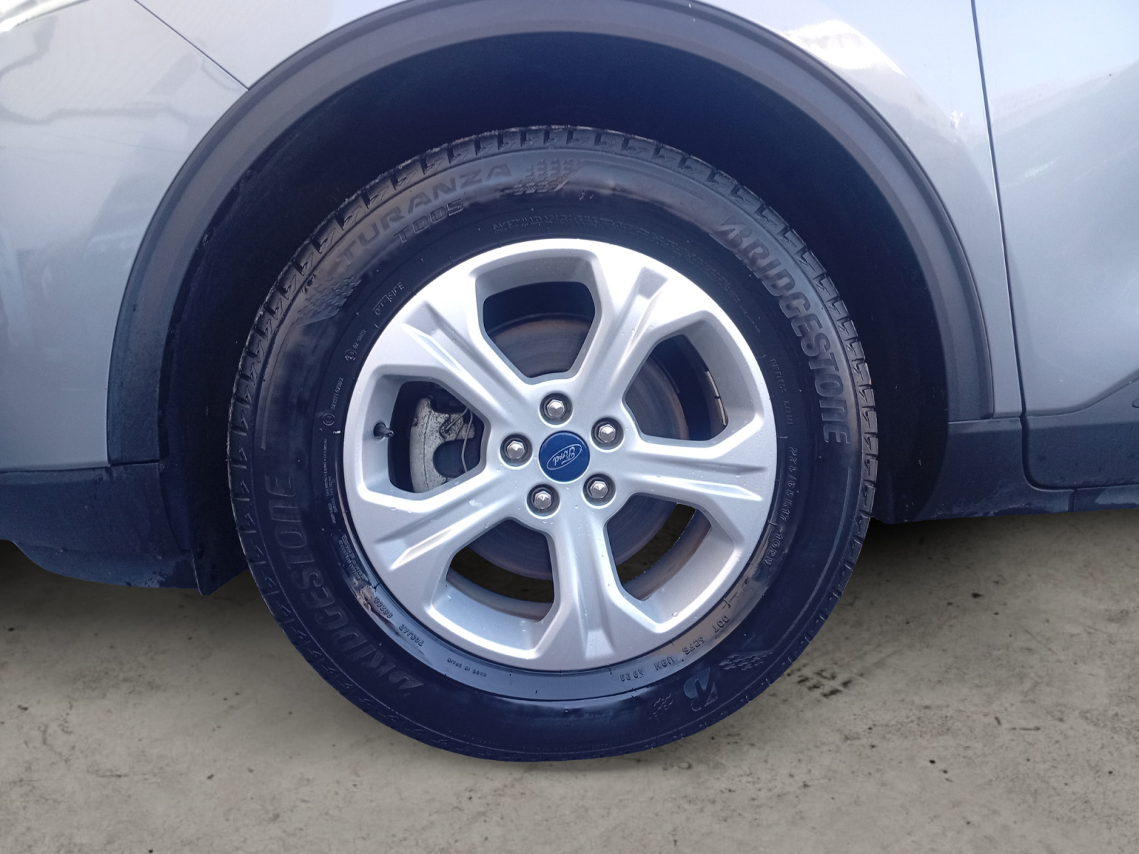 FORD KUGA-FORD KUGA 1.5 ECOBLUE 120 BVA TREND+-image-11