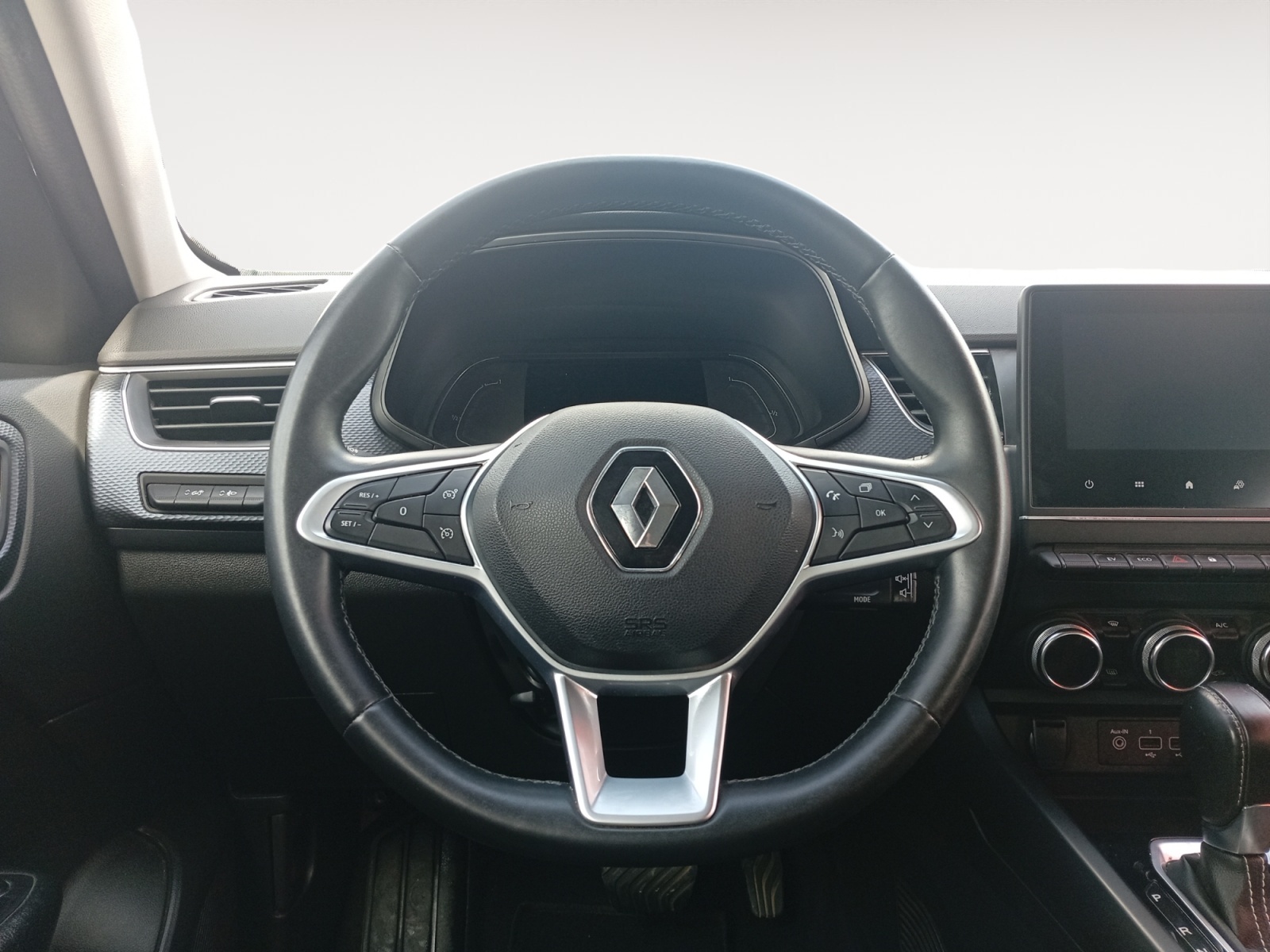 RENAULT ARKANA-RENAULT ARKANA ARKANA I - PH1 - 1.6 E-TECH FULL HYBRID EQUILIBRE BVA 145CH-image-9