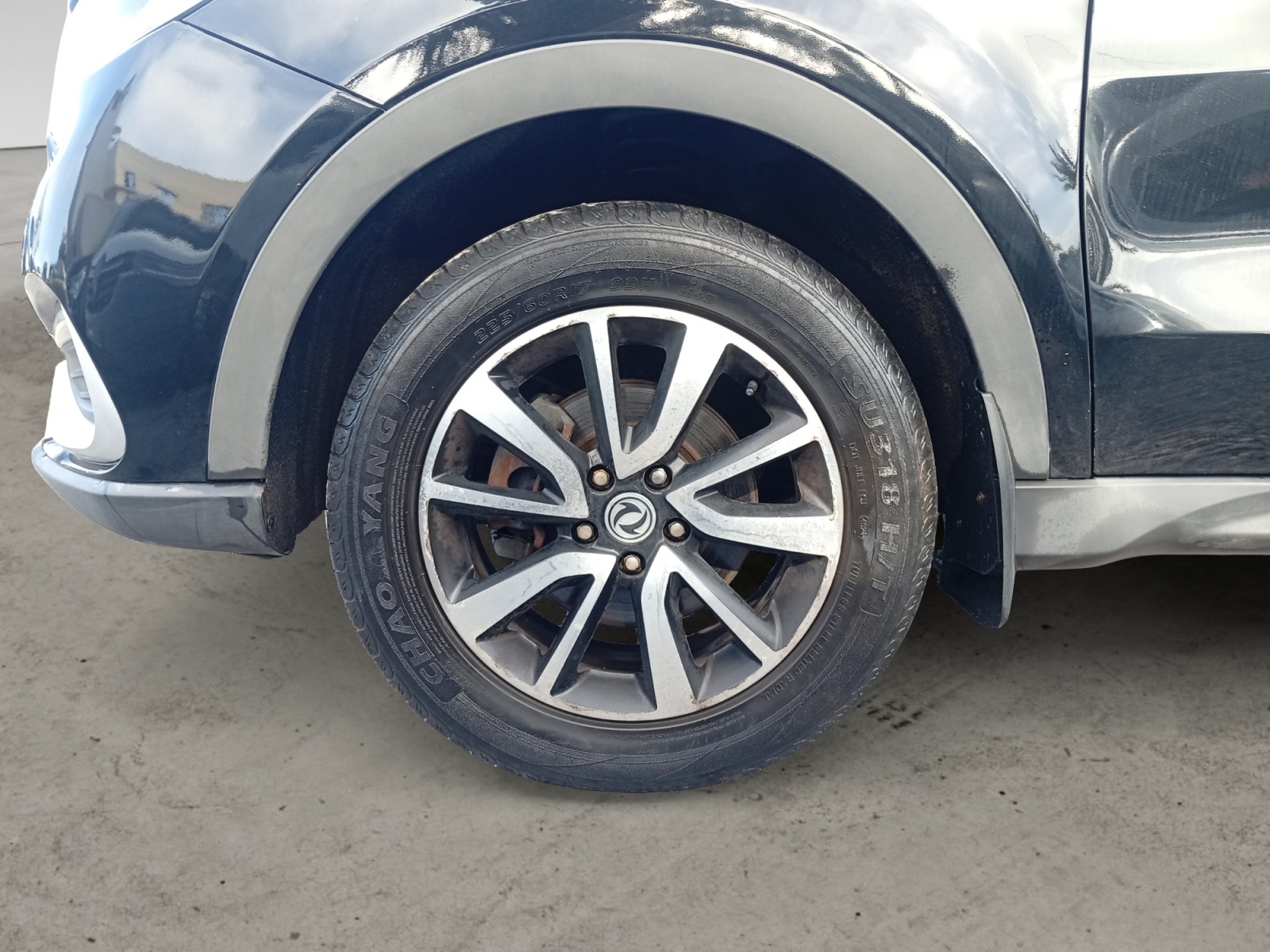 DFSK GLORY 580-DFSK GLORY 580 GLORY 580 I - PH1 - 1.5 SFG LUXURY CVT 150CH-image-11