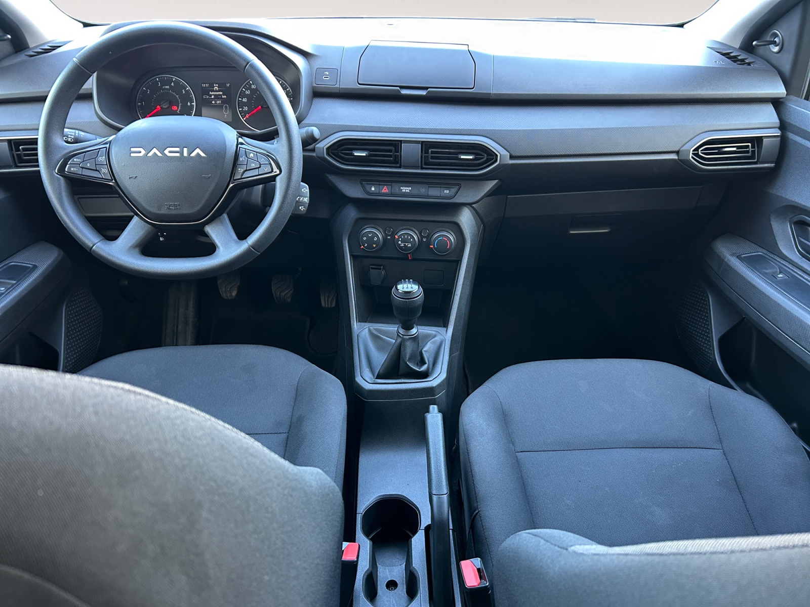 DACIA LOGAN-DACIA LOGAN LOGAN III - PH1 - 1.0 TCE ESSENTIEL BVM 100CH-image-7