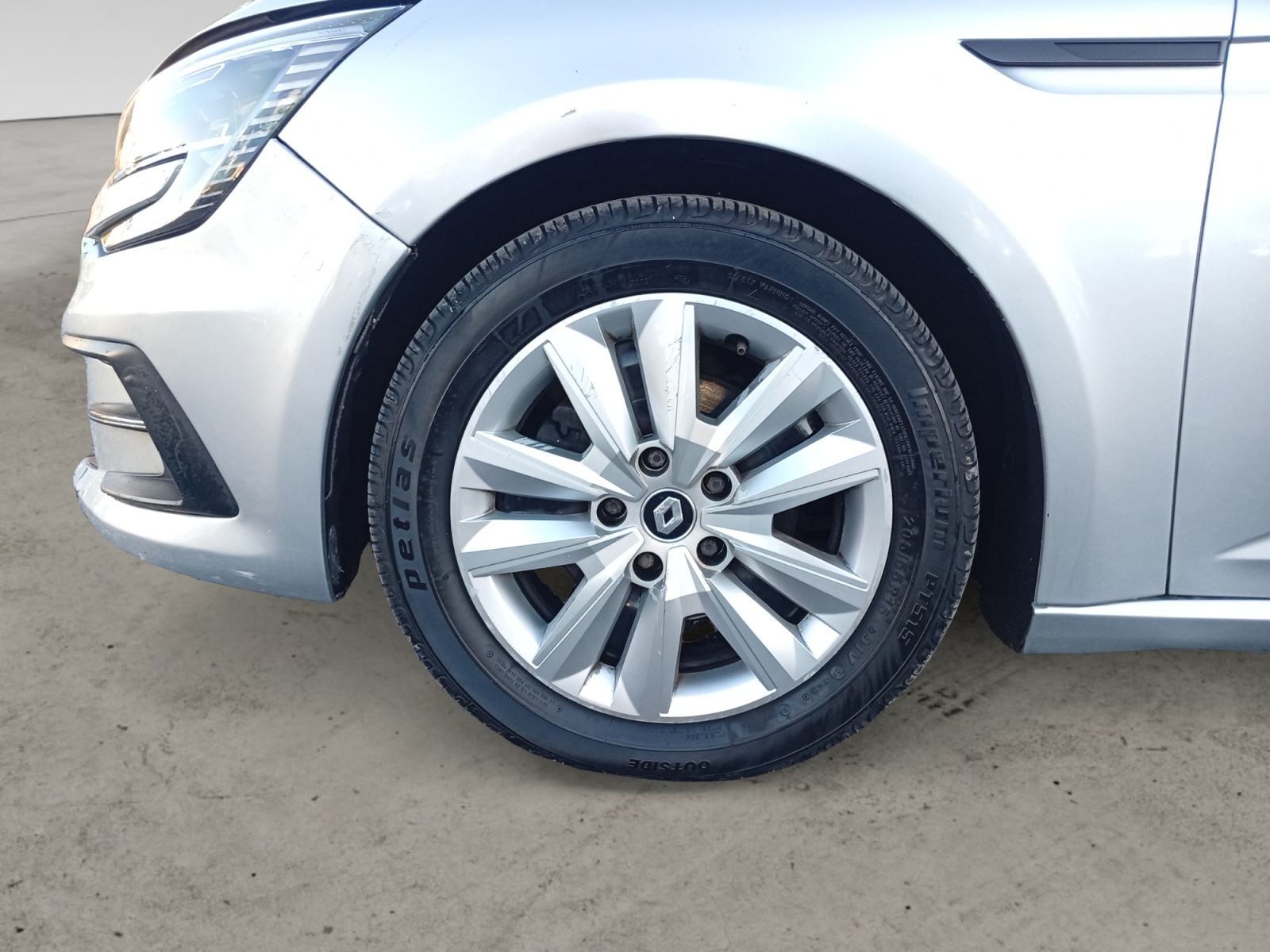 RENAULT MEGANE-RENAULT MEGANE MEGANE SEDAN IV - PH1 - 1.5 DCI LIFE BVM 90CH-image-11