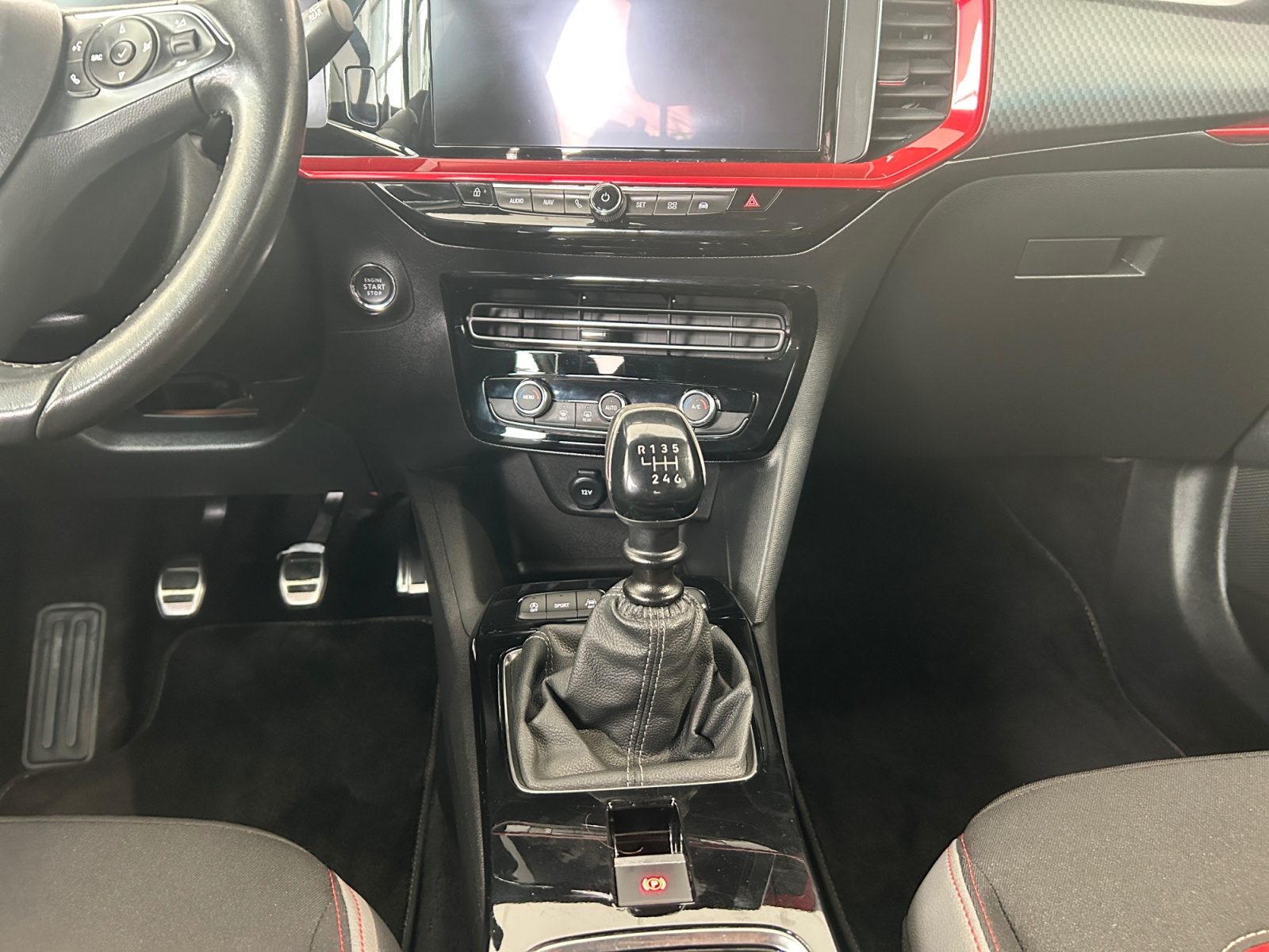 OPEL MOKKA-OPEL MOKKA MOKKA I - PH1 - 1.5 D 110 GS LINE+ BVM 110CH-image-8