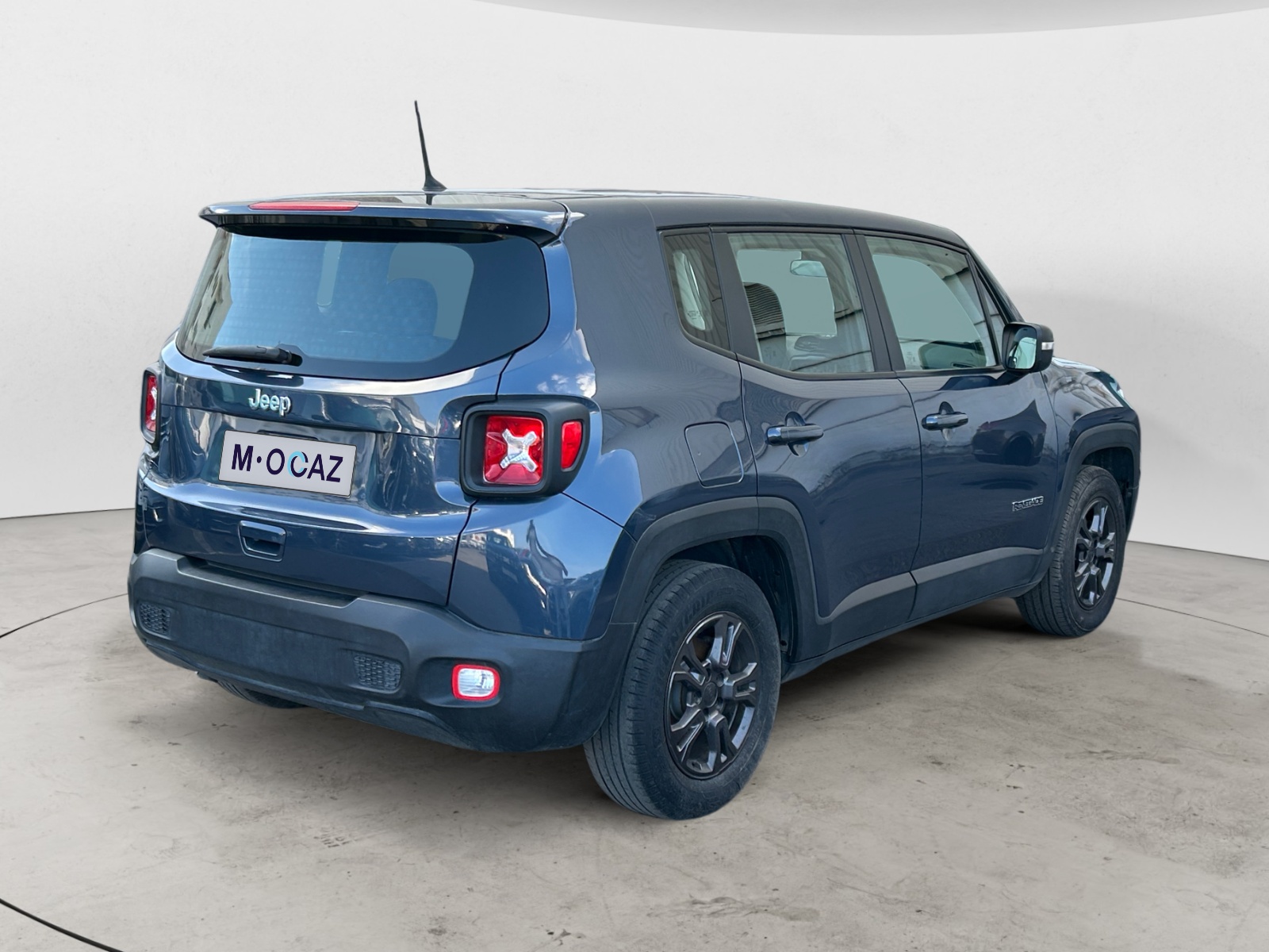 JEEP RENEGADE-JEEP RENEGADE RENEGADE I - PH1 - 1.6 MULTIJET LONGITUDE 4X2 BVM 120CH-image-4