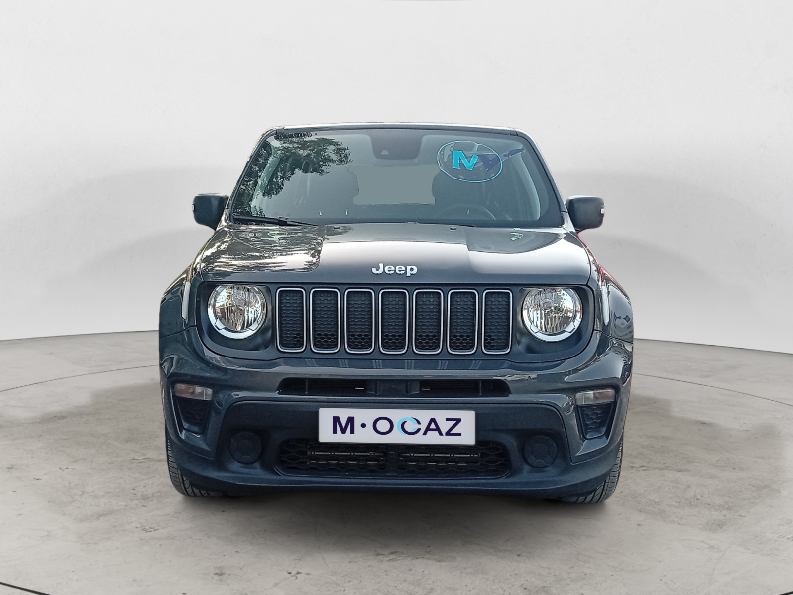 JEEP RENEGADE-JEEP RENEGADE RENEGADE I - PH1 - 1.6 MULTIJET LONGITUDE 4X2 BVM 120CH-image-5