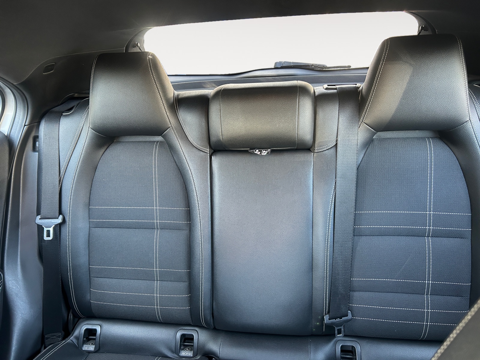 MERCEDES-BENZ CLASSE A-MERCEDES-BENZ CLASSE A CLASSE A II - PH2 - 180 CDI STYLE BVA 109CH-image-9