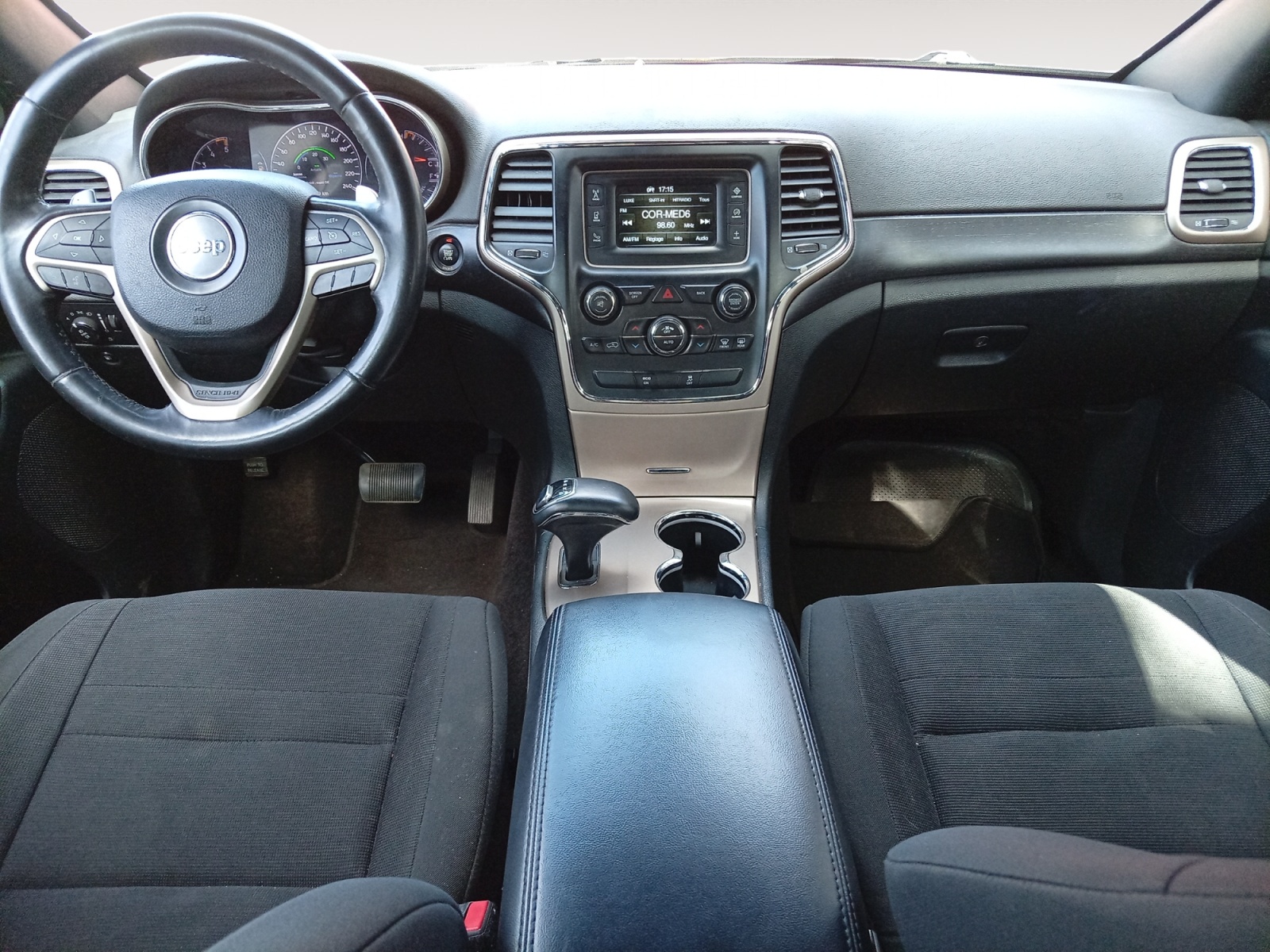 JEEP GRAND CHEROKEE-JEEP GRAND CHEROKEE GRAND CHEROKEE IV - PH2 - 3.0 V6 CRD LAREDO 8 BVA 190CH-image-7