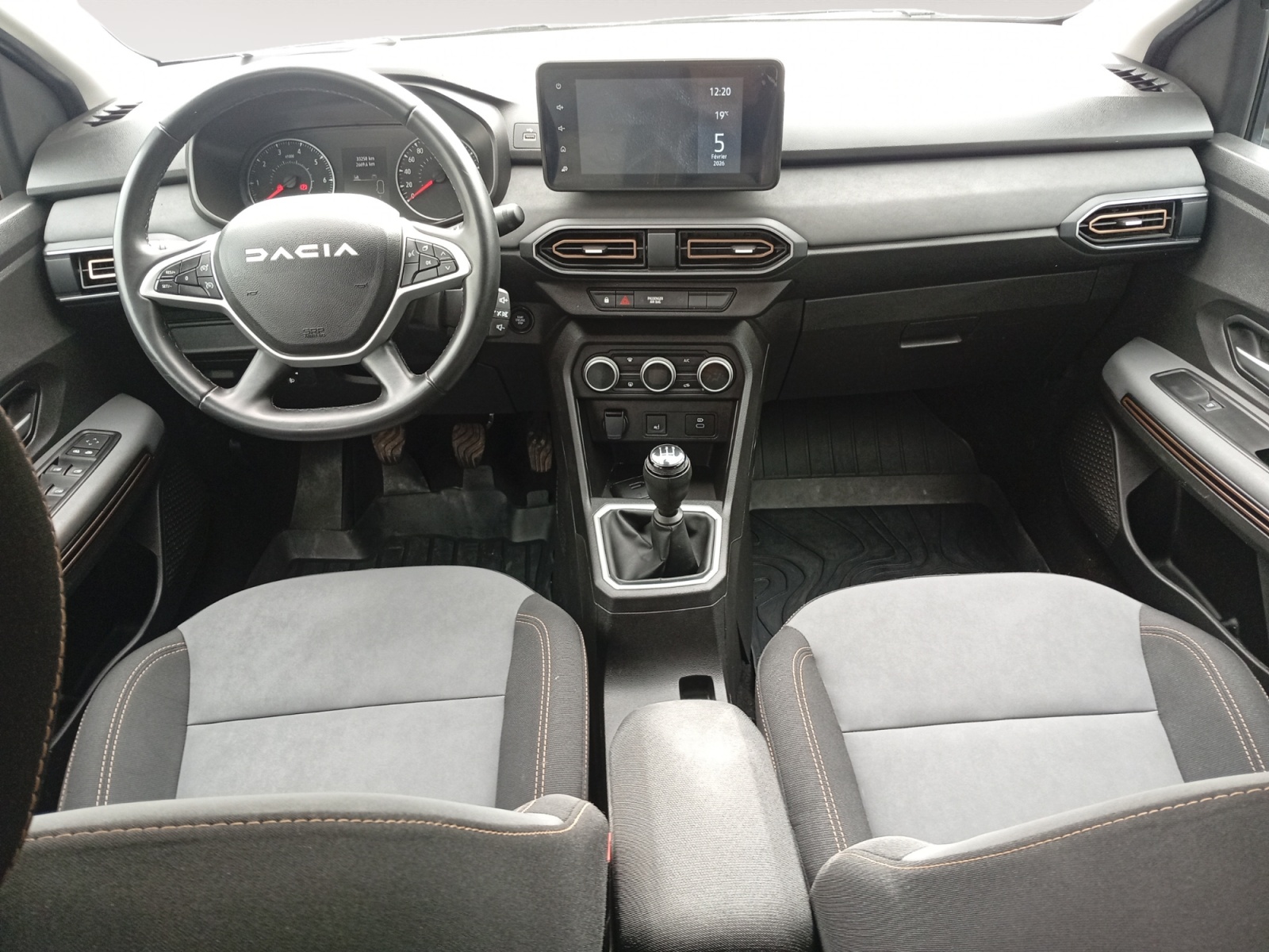 DACIA JOGGER-DACIA JOGGER JOGGER I - PH1 - 1.5 DCI  EXTREME BVM 102CH-image-7