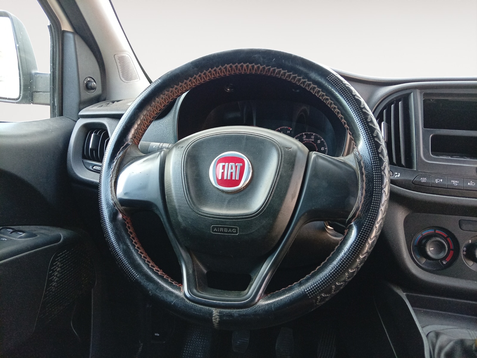 FIAT DOBLO VAN-FIAT DOBLO VAN 1.6 HDI 92 CORTO-image-9