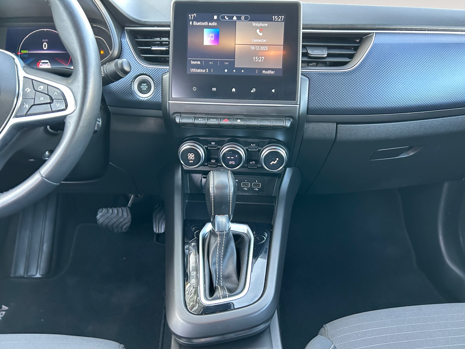 RENAULT ARKANA-RENAULT ARKANA ARKANA I - PH1 - 1.6 E-TECH FULL HYBRID EQUILIBRE BVA 145CH-image-8
