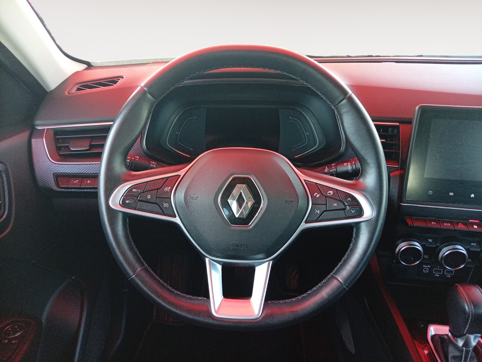 RENAULT ARKANA-RENAULT ARKANA ARKANA I - PH1 - 1.6 E-TECH FULL HYBRID EQUILIBRE BVA 145CH-image-9