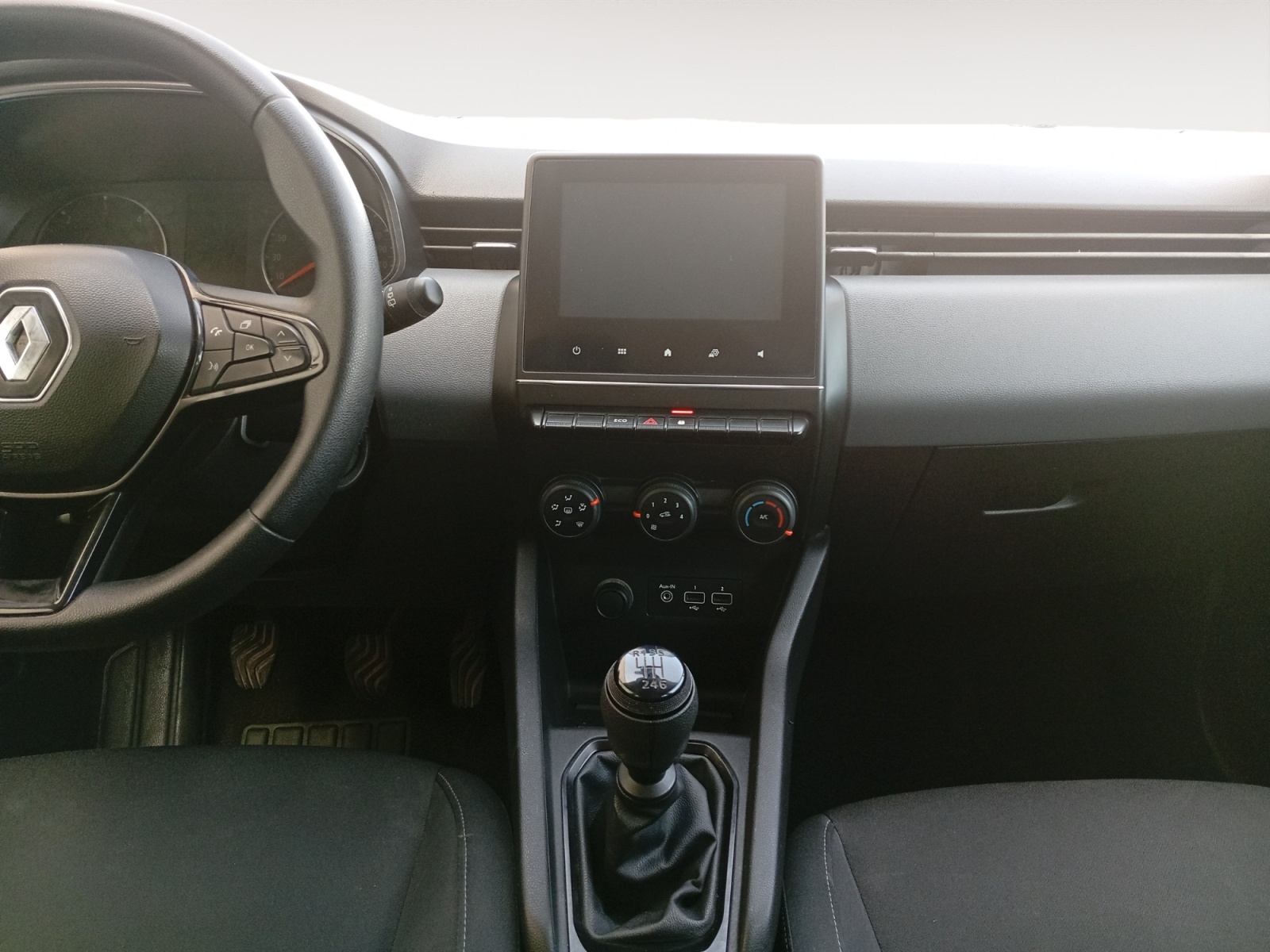RENAULT CLIO-RENAULT CLIO CLIO V - PH1 - 1.5 DCI AUTHENTIC BVM 115CH-image-8
