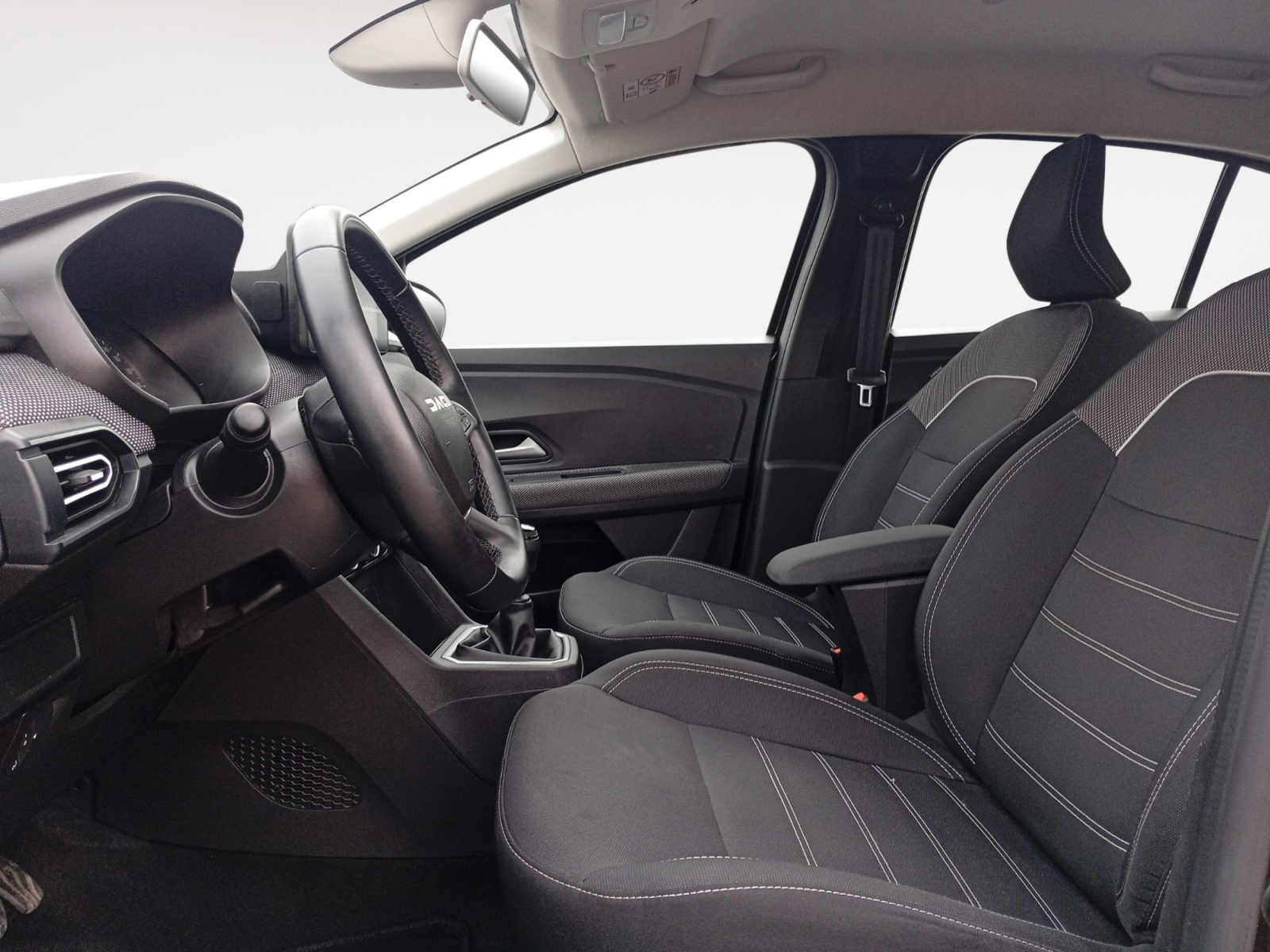 DACIA LOGAN-DACIA LOGAN LOGAN III - PH2 - 1.5 DCI JOURNEY BVM 95CH-image-6