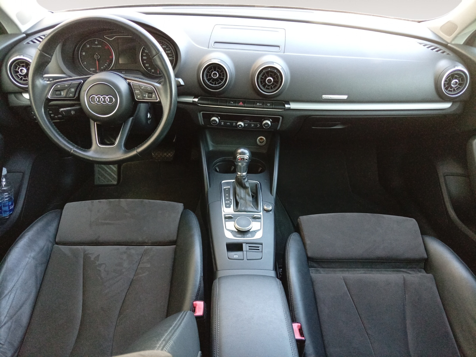 AUDI A3-AUDI A3 A3 SPORTBACK III - PH1 - 2.0 TDI S LINE QUATTRO S TRONIC 6 BVA 184CH-image-7