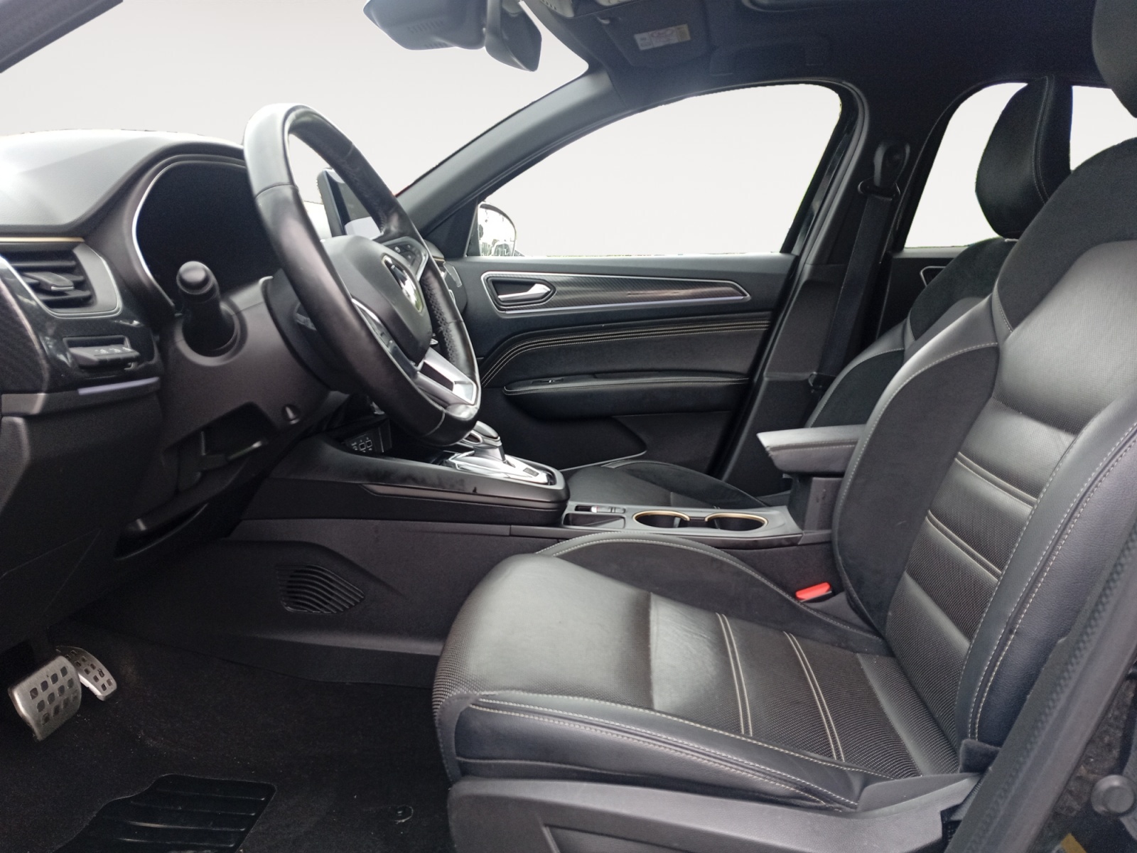 RENAULT ARKANA-RENAULT ARKANA ARKANA I - PH1 - 1.6 E-TECH  HEV ESPRIT ALPINE BVA 145CH-image-6