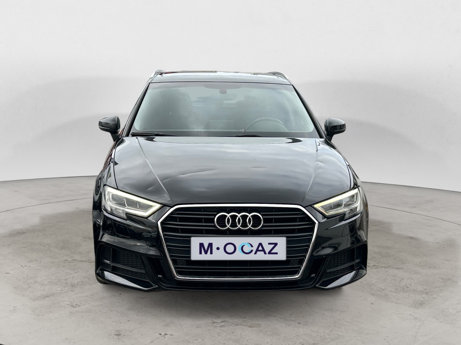 AUDI A3-AUDI A3 A3 SPORTBACK III - PH1 - 2.0 TDI S LINE QUATTRO S TRONIC 6 BVA 184CH-image-5