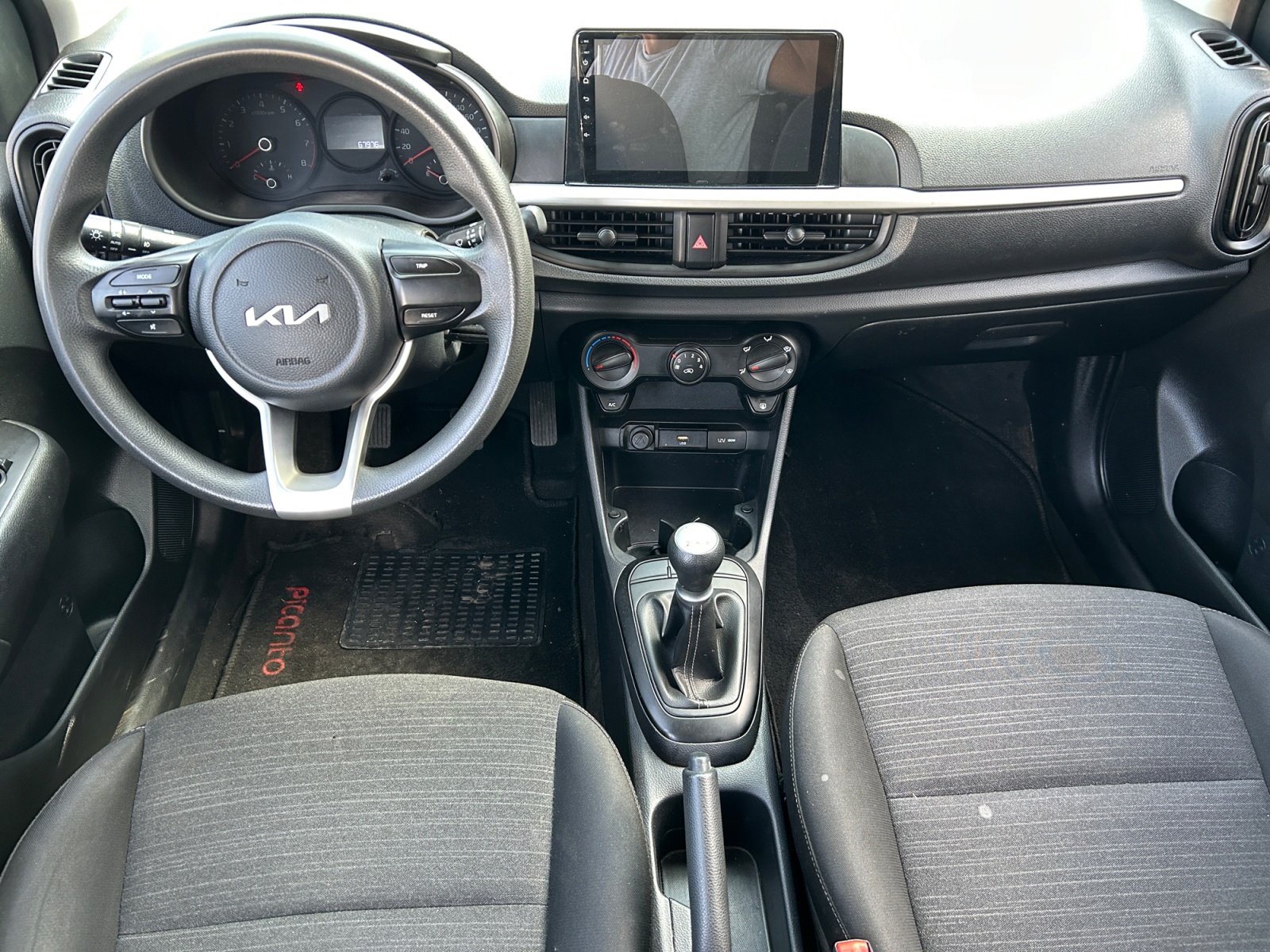 KIA PICANTO-KIA PICANTO PICANTO III - PH1 - 1.0 MOTION+ BVM 67CH-image-7