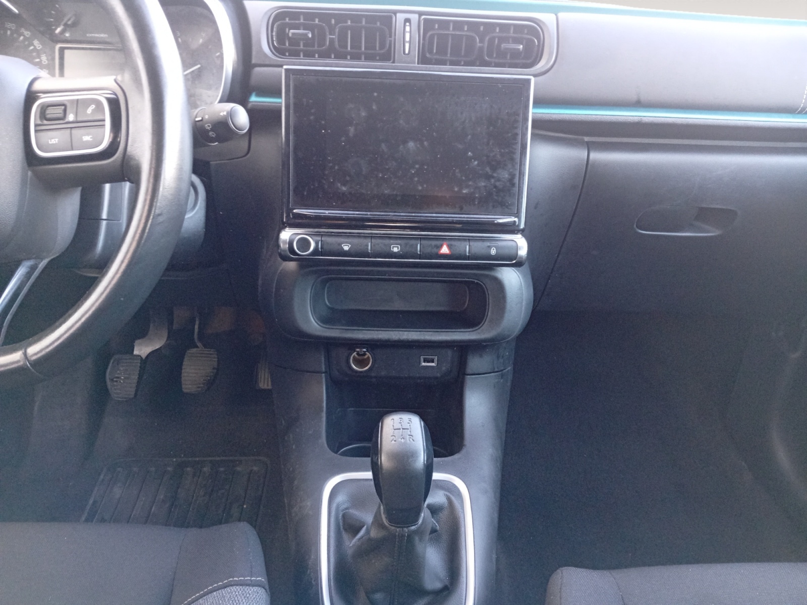 CITROEN C3-CITROEN C3 C3 II - PH2 - 1.6 HDI VITAMINE CLIM BVM 75CH-image-8