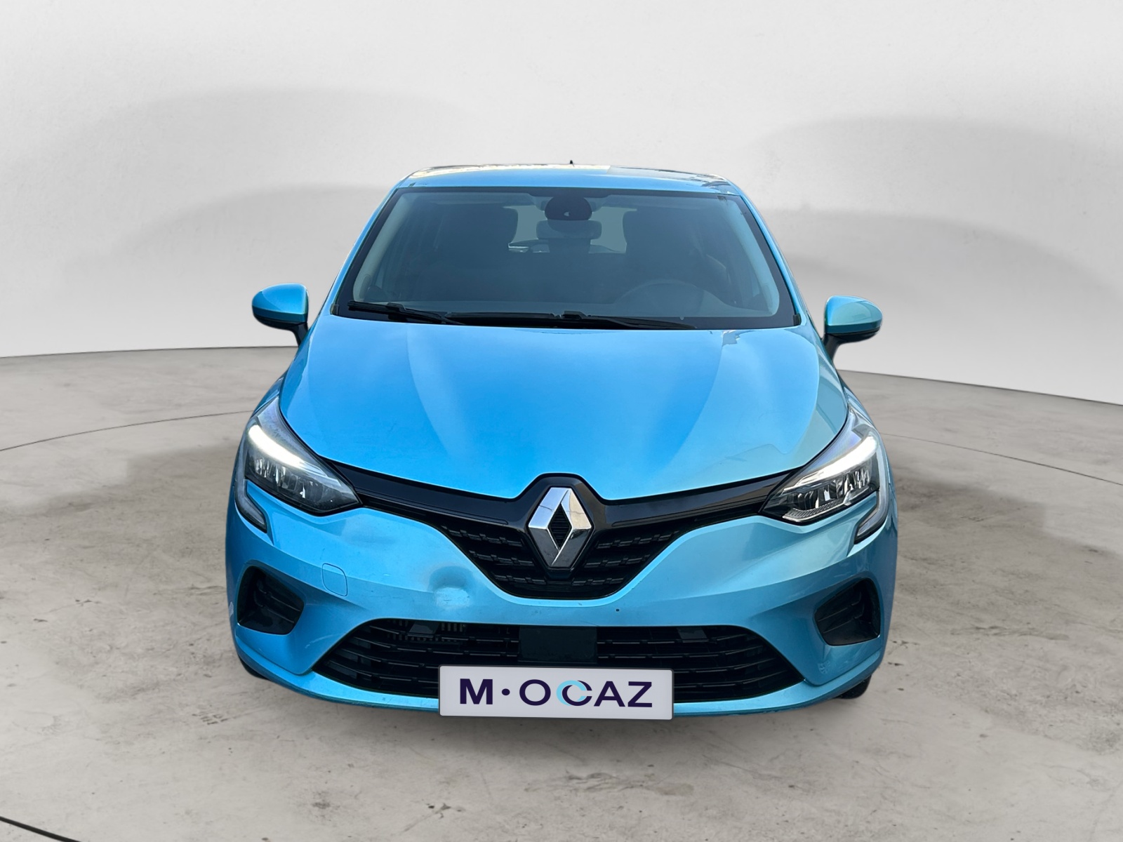 RENAULT CLIO-RENAULT CLIO CLIO V - PH2 - 1.5 DCI AUTHENTIC BVM 115CH-image-5