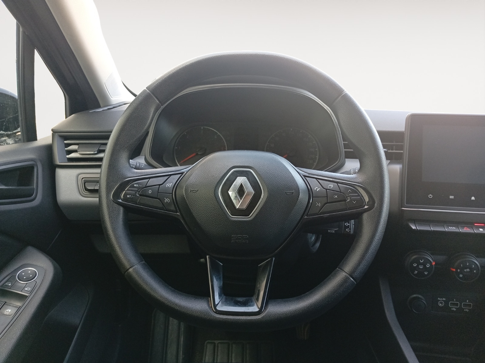RENAULT CLIO-RENAULT CLIO CLIO V - PH1 - 1.5 DCI AUTHENTIC BVM 115CH-image-9